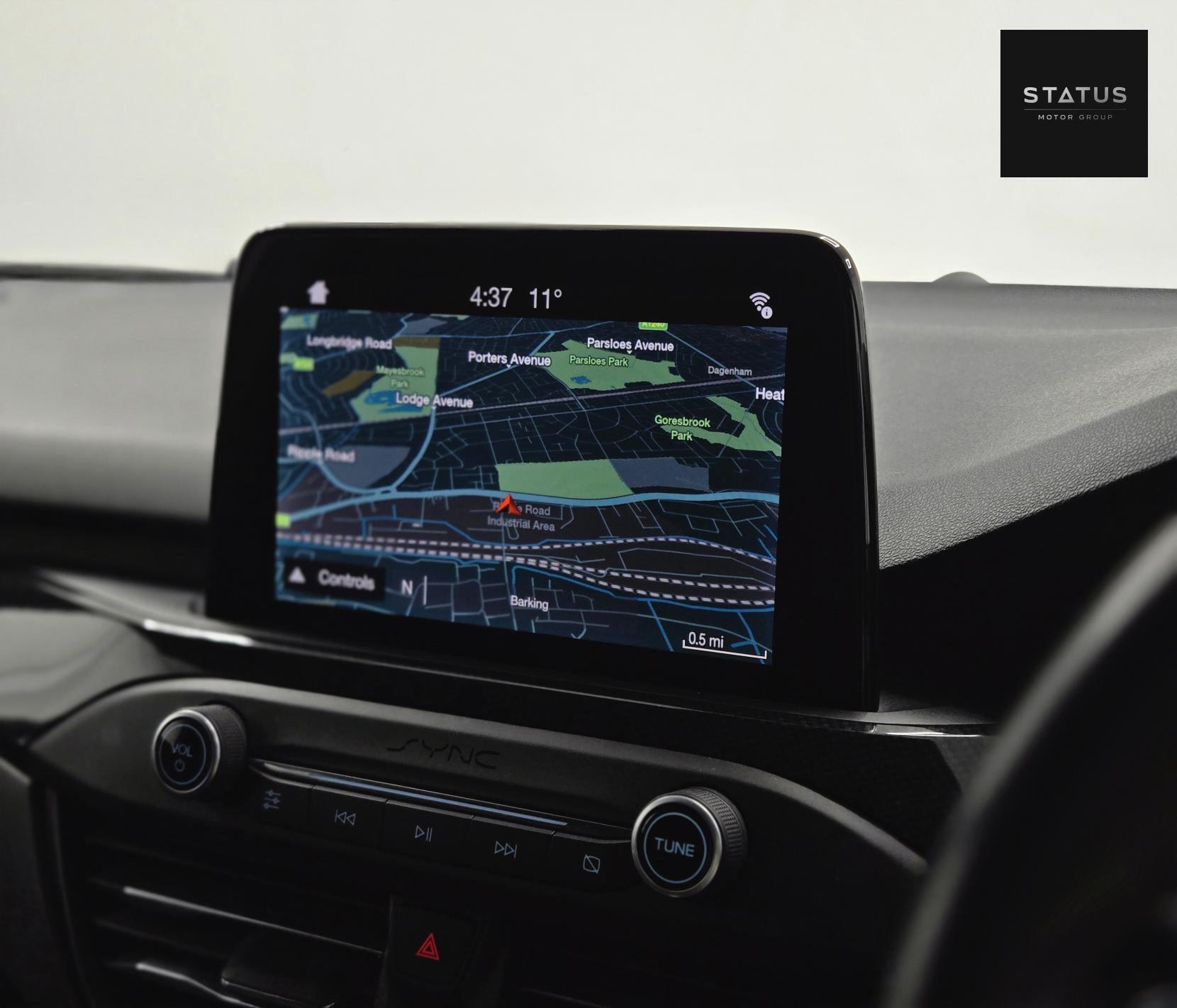 Ford Focus 1.0T EcoBoost ST-Line Hatchback 5dr Petrol Manual Euro 6 (s/s) (125 ps)