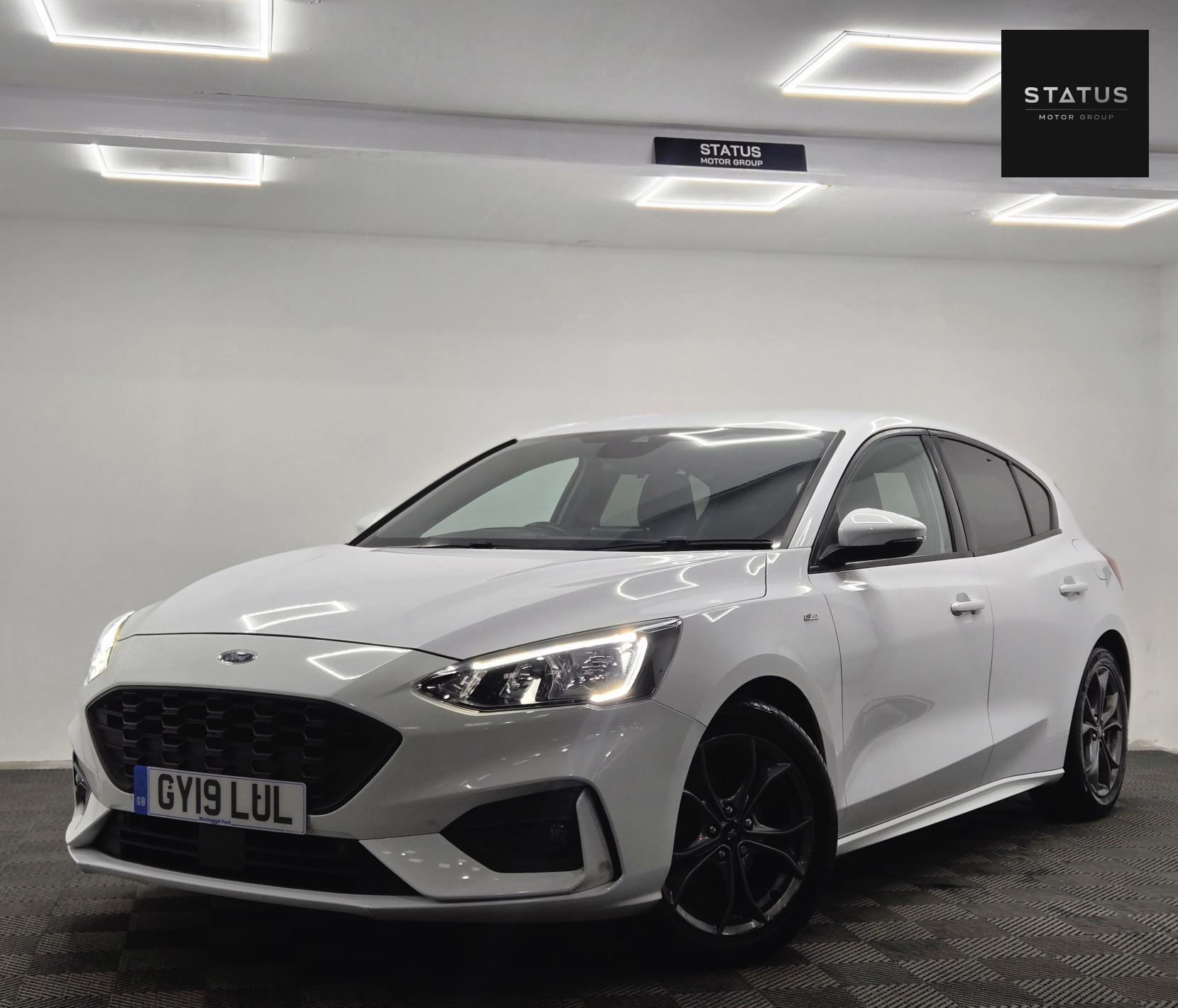 Ford Focus 1.0T EcoBoost ST-Line Hatchback 5dr Petrol Manual Euro 6 (s/s) (125 ps)