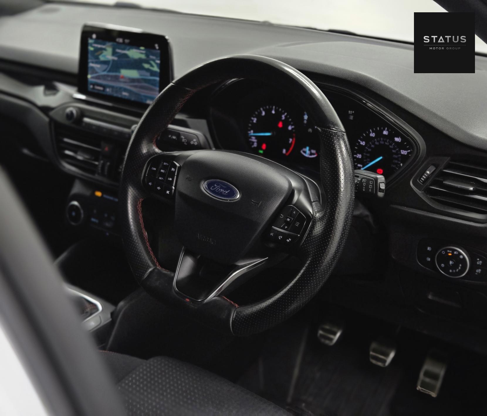 Ford Focus 1.0T EcoBoost ST-Line Hatchback 5dr Petrol Manual Euro 6 (s/s) (125 ps)