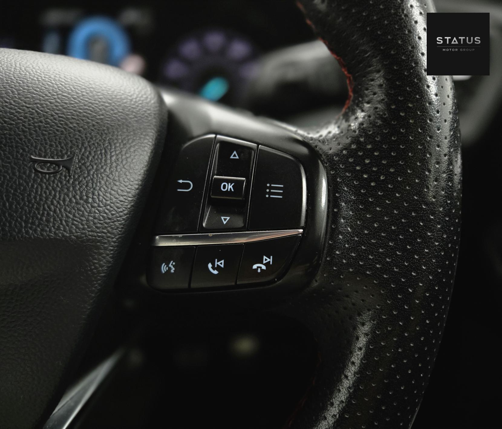 Ford Focus 1.0T EcoBoost ST-Line Hatchback 5dr Petrol Manual Euro 6 (s/s) (125 ps)