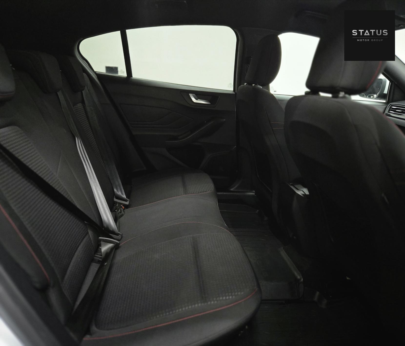 Ford Focus 1.0T EcoBoost ST-Line Hatchback 5dr Petrol Manual Euro 6 (s/s) (125 ps)