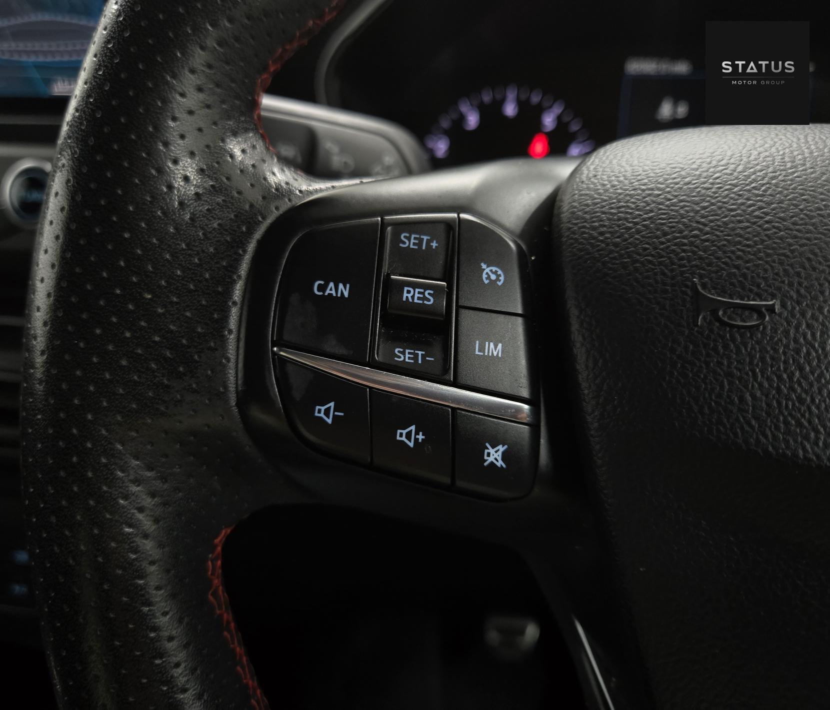 Ford Focus 1.0T EcoBoost ST-Line Hatchback 5dr Petrol Manual Euro 6 (s/s) (125 ps)