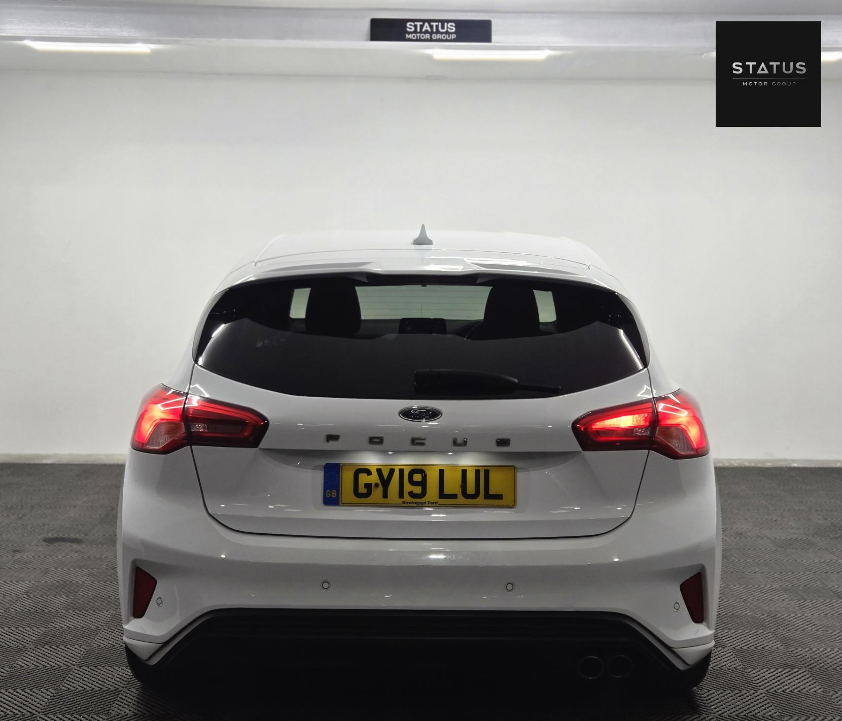 Ford Focus 1.0T EcoBoost ST-Line Hatchback 5dr Petrol Manual Euro 6 (s/s) (125 ps)