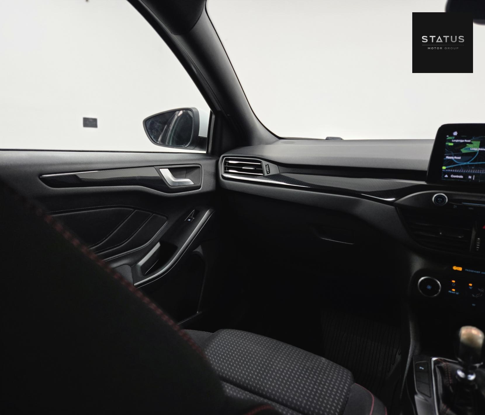 Ford Focus 1.0T EcoBoost ST-Line Hatchback 5dr Petrol Manual Euro 6 (s/s) (125 ps)