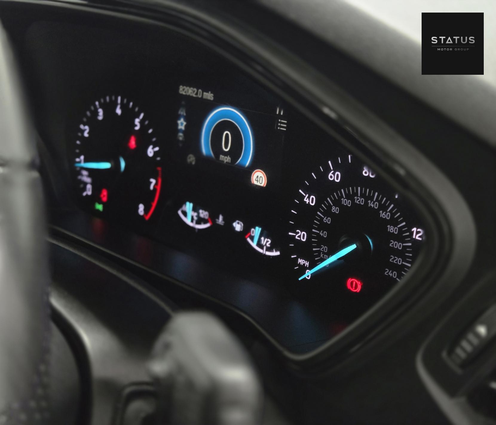 Ford Focus 1.0T EcoBoost ST-Line Hatchback 5dr Petrol Manual Euro 6 (s/s) (125 ps)