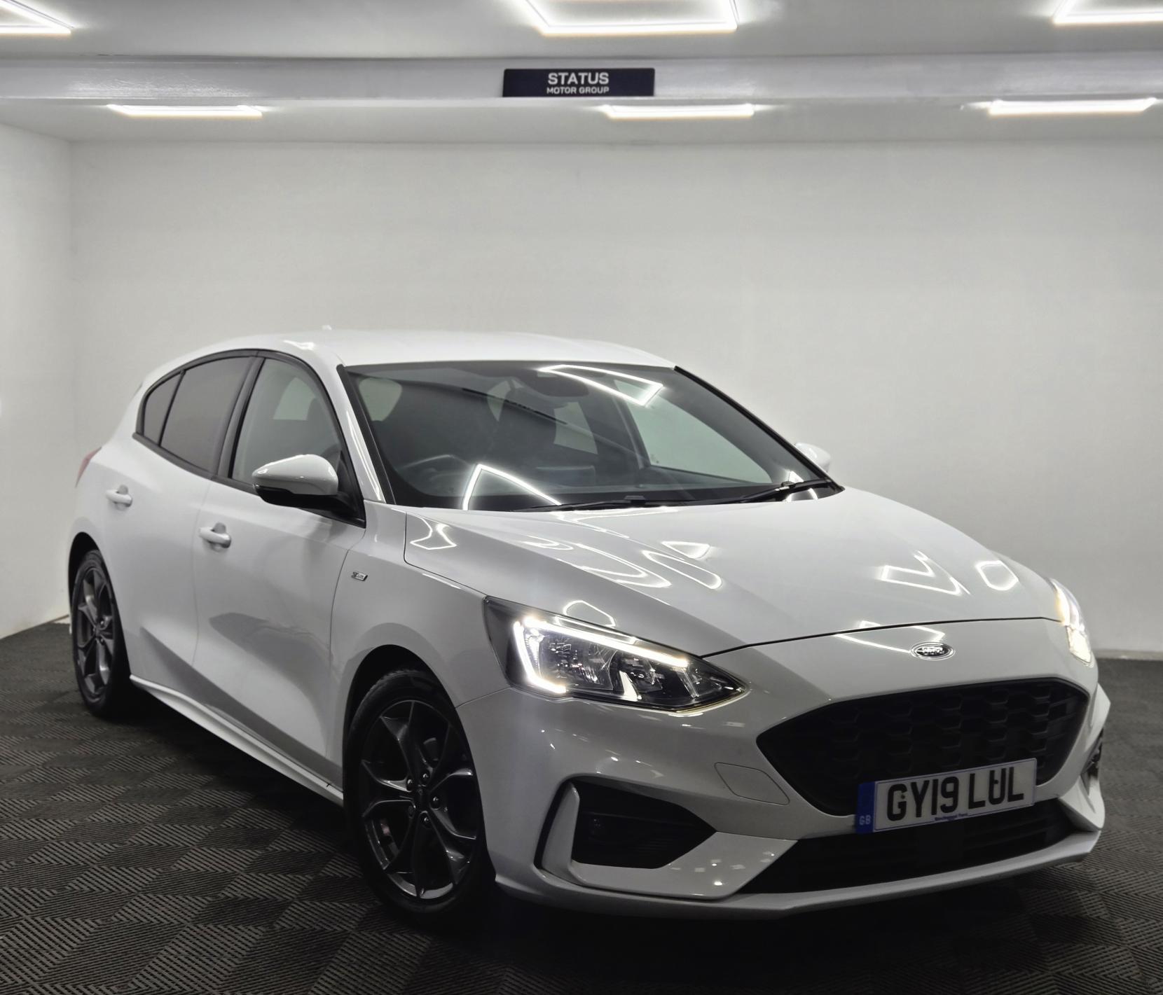Ford Focus 1.0T EcoBoost ST-Line Hatchback 5dr Petrol Manual Euro 6 (s/s) (125 ps)