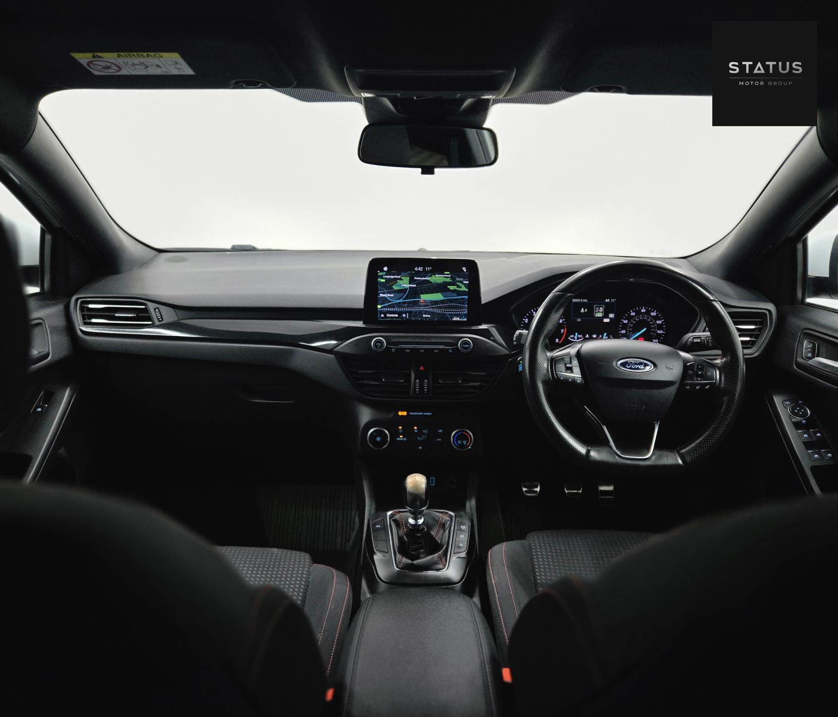 Ford Focus 1.0T EcoBoost ST-Line Hatchback 5dr Petrol Manual Euro 6 (s/s) (125 ps)