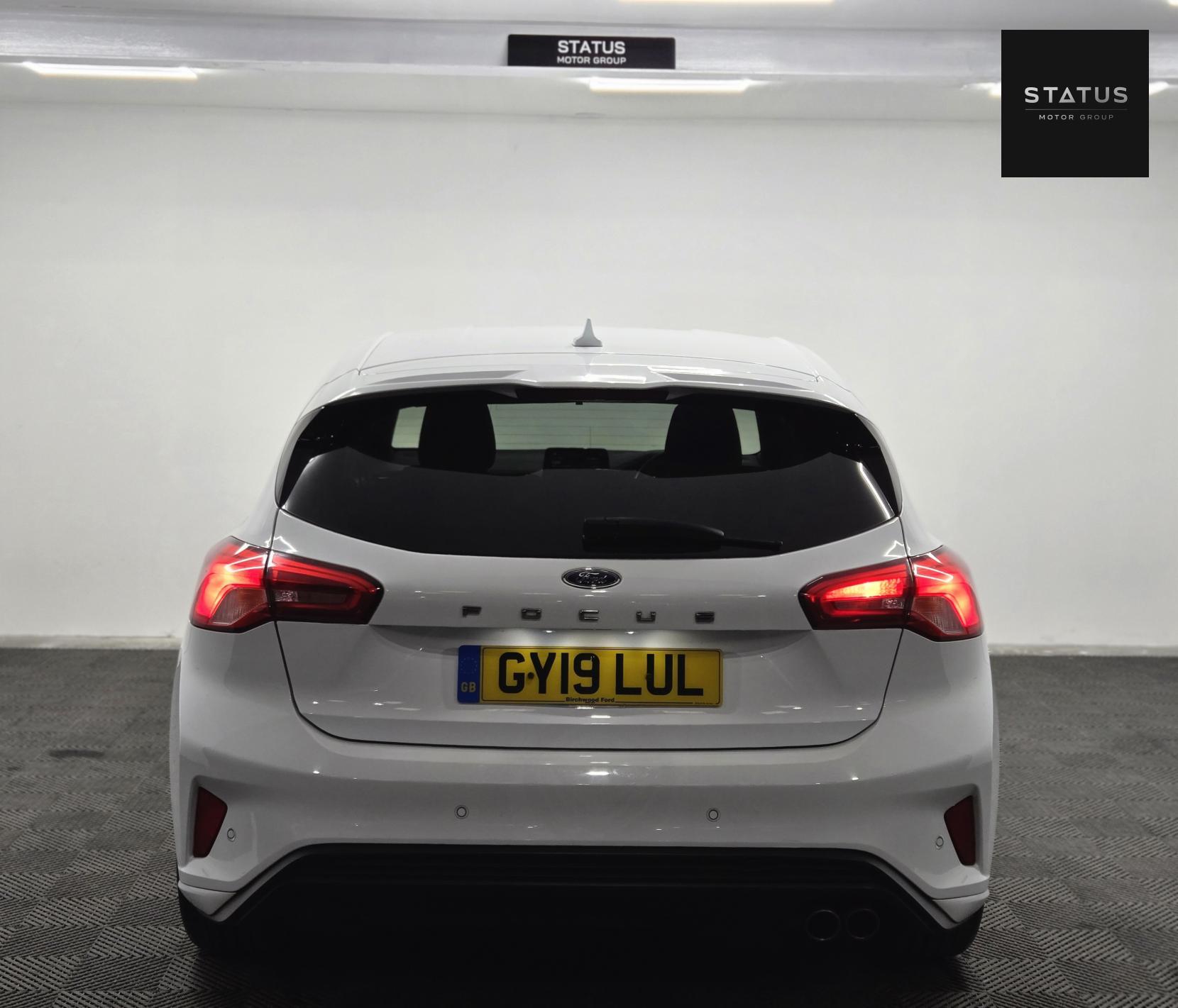 Ford Focus 1.0T EcoBoost ST-Line Hatchback 5dr Petrol Manual Euro 6 (s/s) (125 ps)