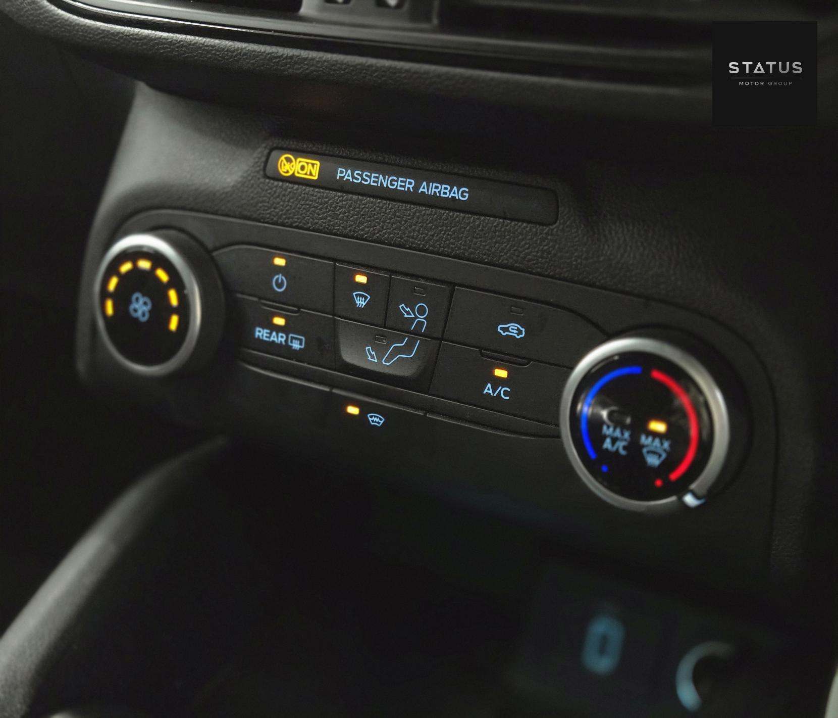 Ford Focus 1.0T EcoBoost ST-Line Hatchback 5dr Petrol Manual Euro 6 (s/s) (125 ps)