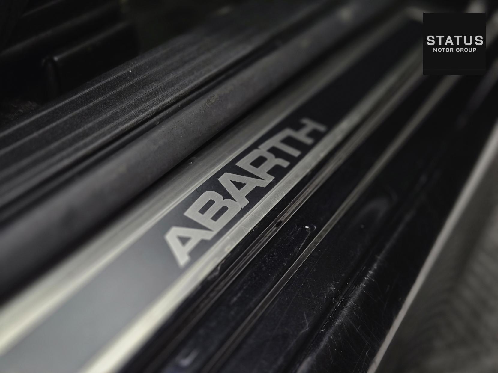 Abarth 500 1.4 T-Jet Hatchback 3dr Petrol Auto Euro 5 (140 bhp)
