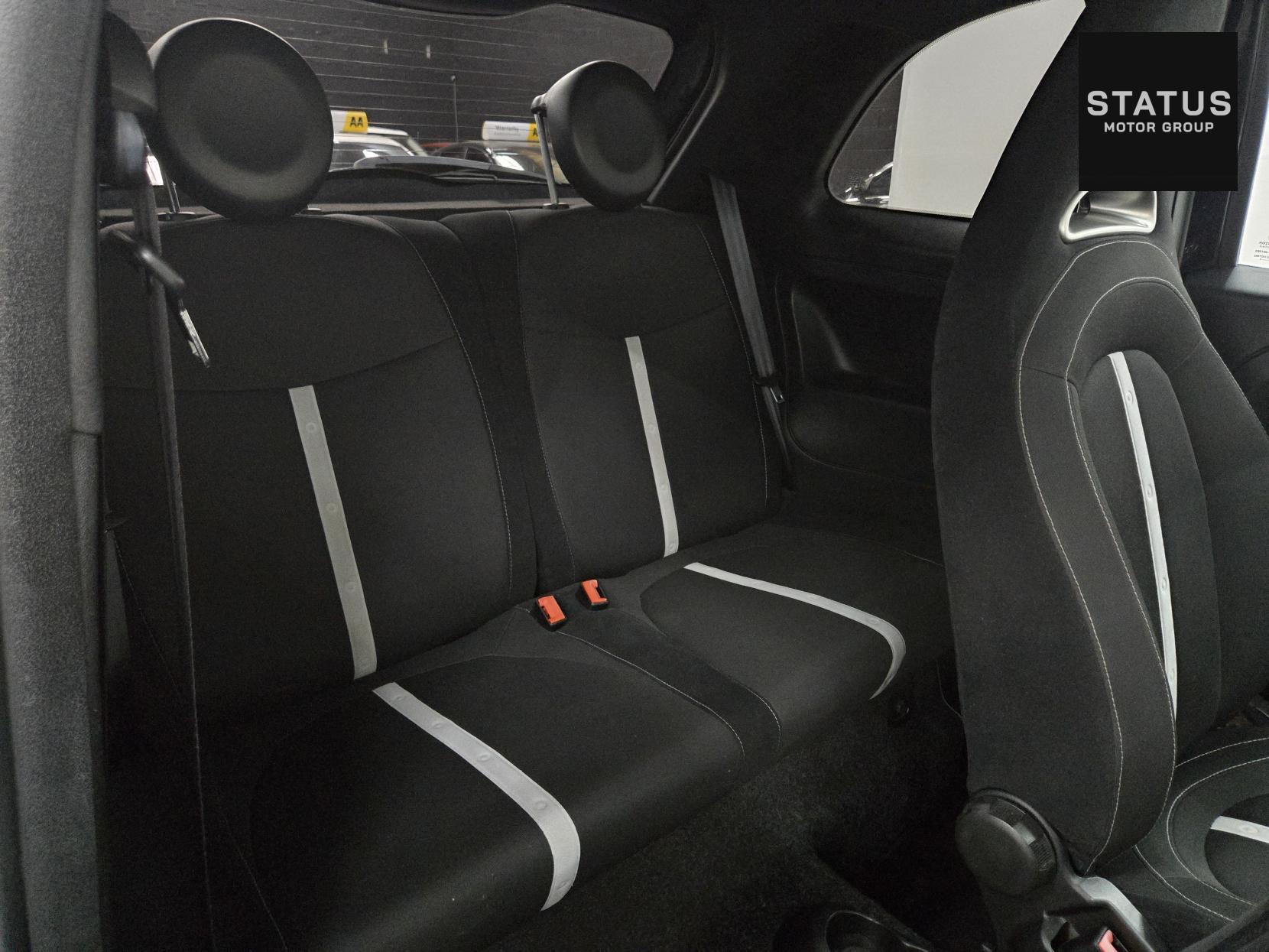 Abarth 500 1.4 T-Jet Hatchback 3dr Petrol Auto Euro 5 (140 bhp)