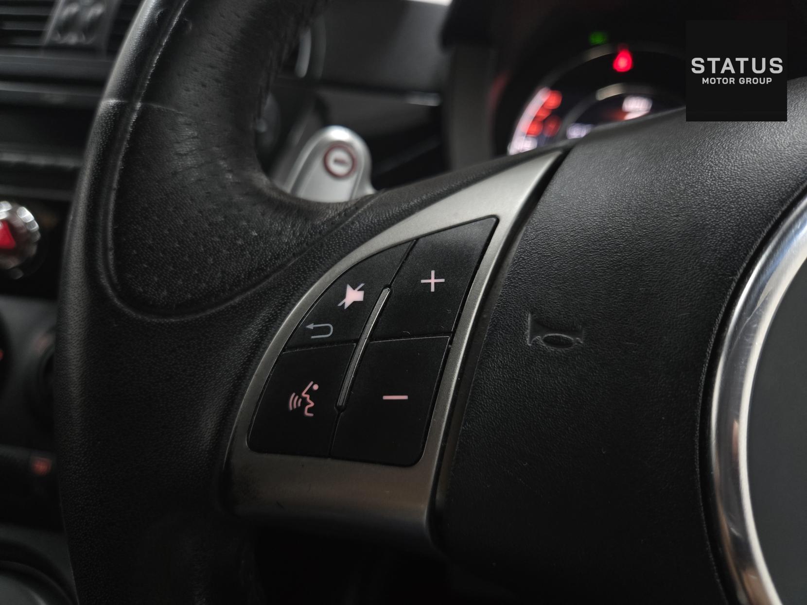 Abarth 500 1.4 T-Jet Hatchback 3dr Petrol Auto Euro 5 (140 bhp)