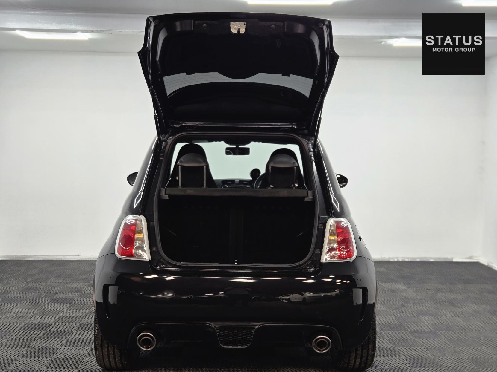 Abarth 500 1.4 T-Jet Hatchback 3dr Petrol Auto Euro 5 (140 bhp)