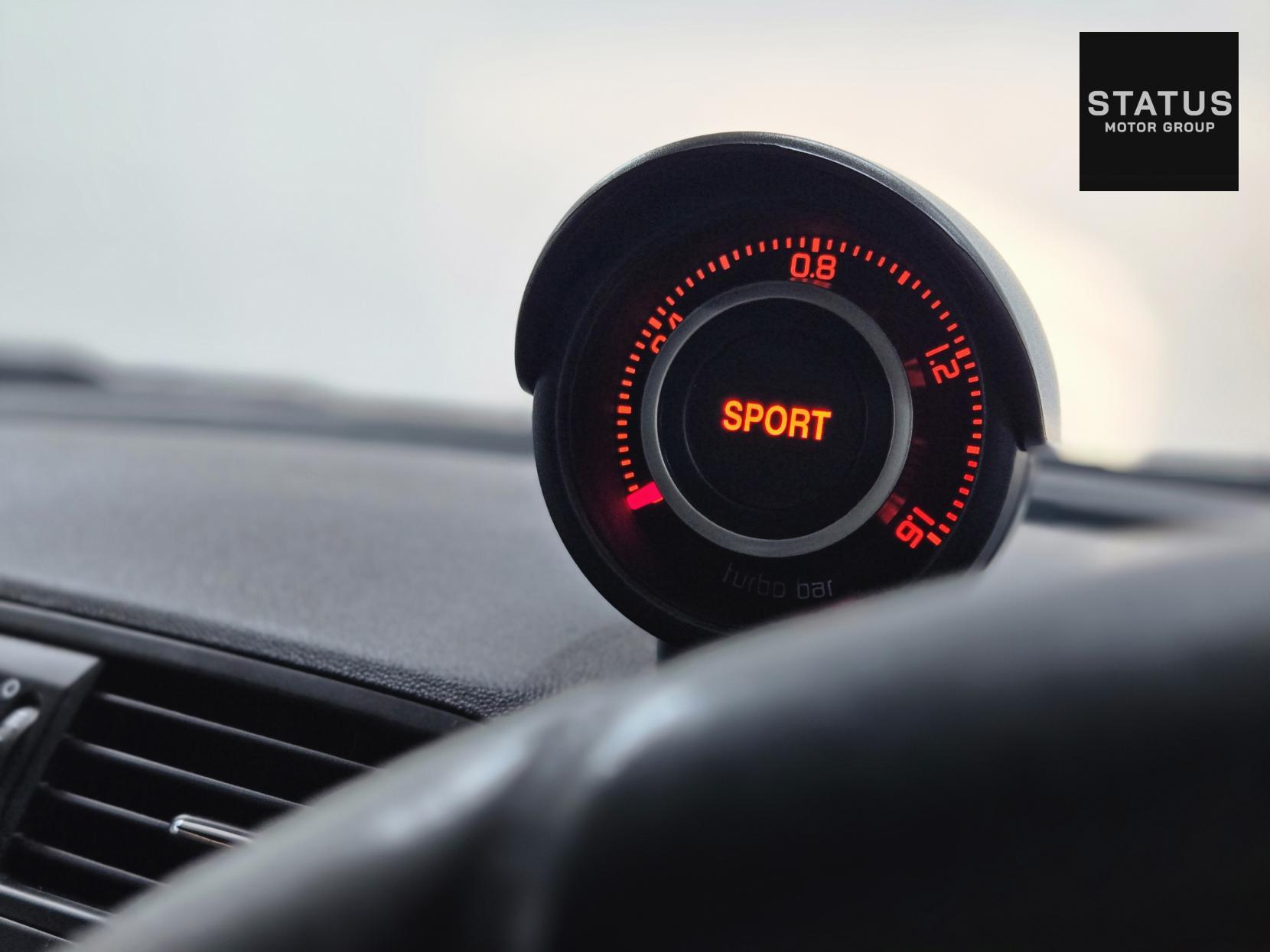 Abarth 500 1.4 T-Jet Hatchback 3dr Petrol Auto Euro 5 (140 bhp)