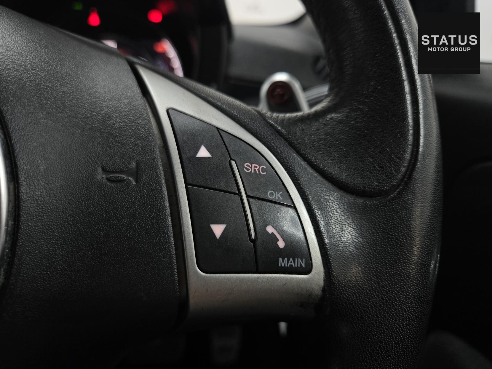 Abarth 500 1.4 T-Jet Hatchback 3dr Petrol Auto Euro 5 (140 bhp)