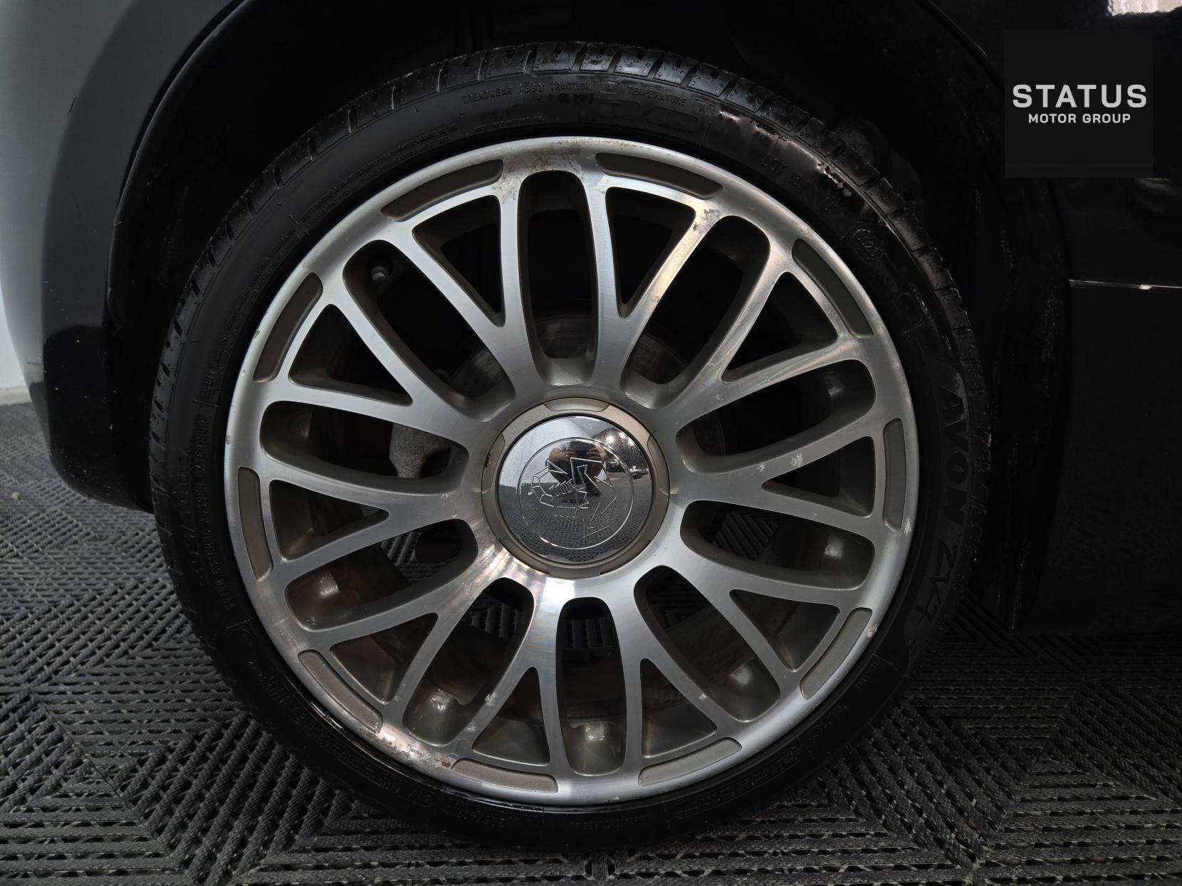 Abarth 500 1.4 T-Jet Hatchback 3dr Petrol Auto Euro 5 (140 bhp)