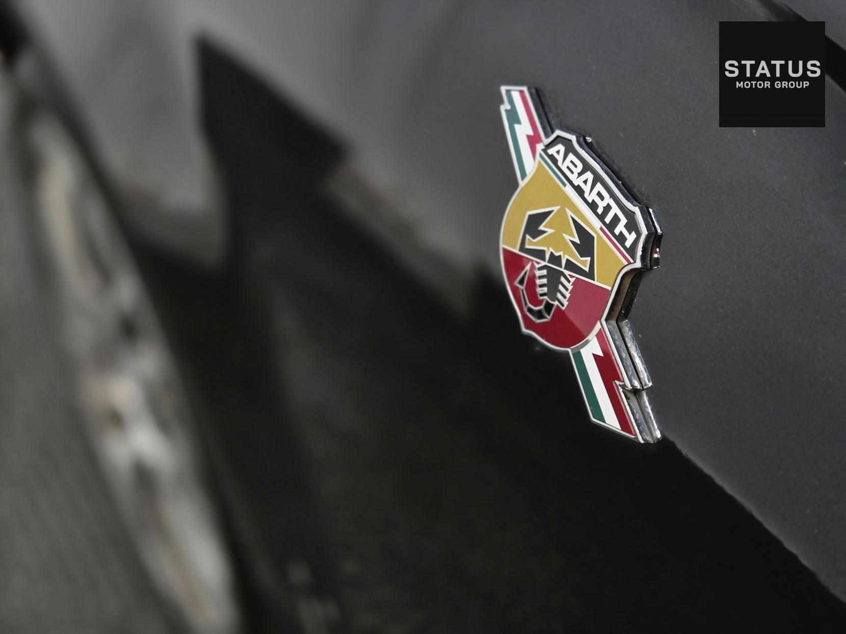 Abarth 500 1.4 T-Jet Hatchback 3dr Petrol Auto Euro 5 (140 bhp)