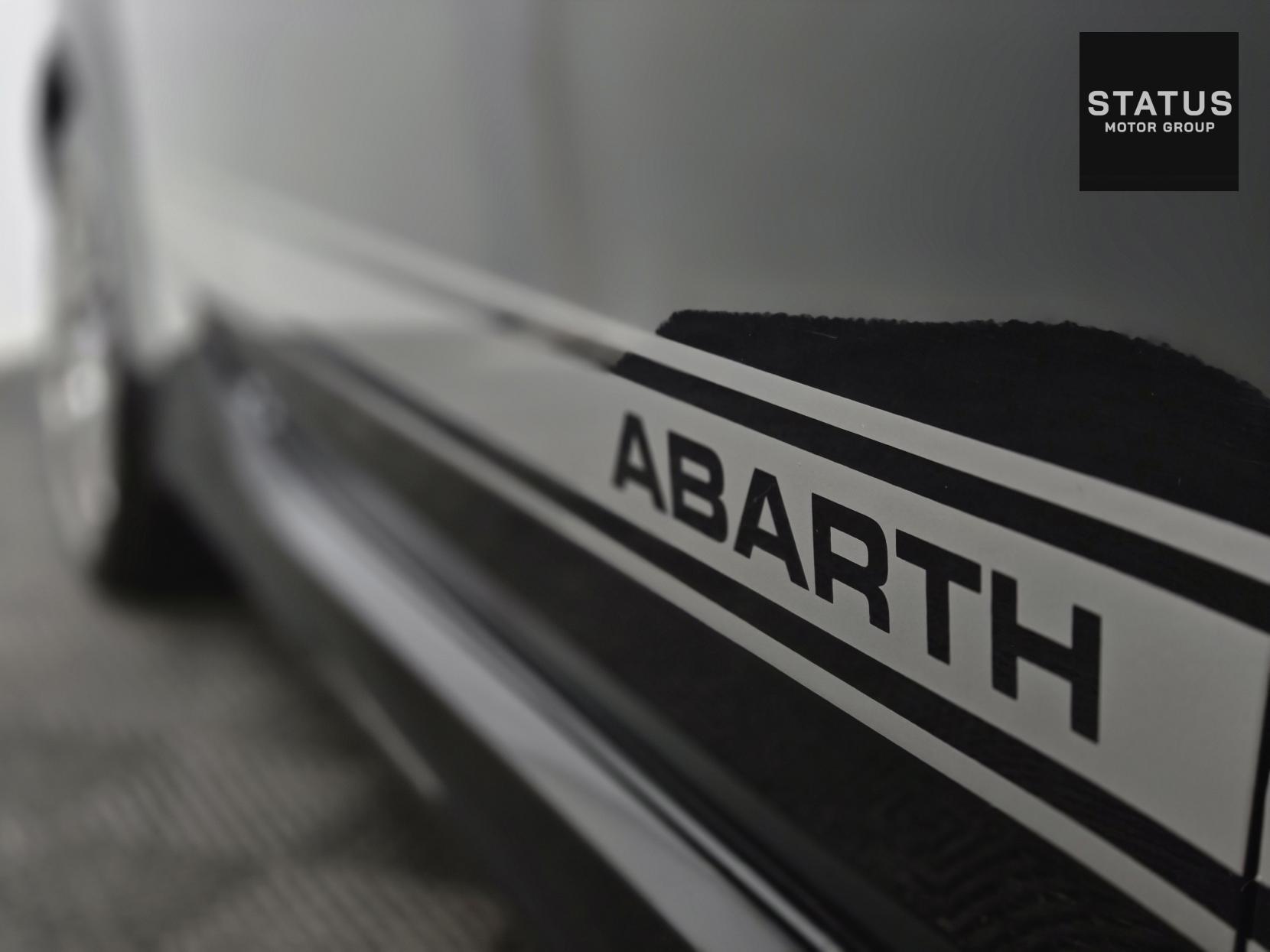 Abarth 500 1.4 T-Jet Hatchback 3dr Petrol Auto Euro 5 (140 bhp)