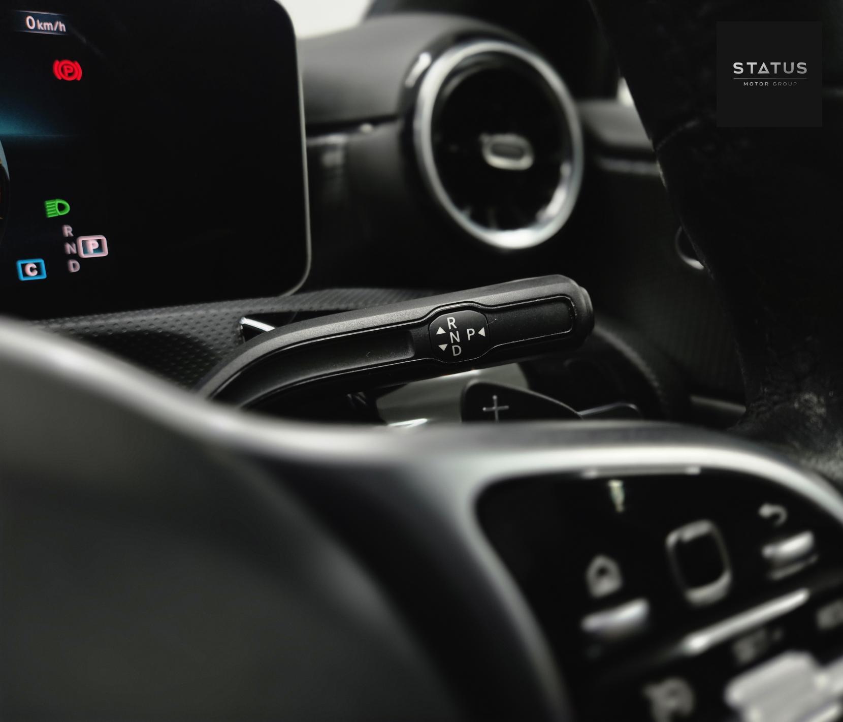 Mercedes-Benz A Class 1.5 A180d Sport (Executive) Hatchback 5dr Diesel 7G-DCT Euro 6 (s/s) (116 ps)