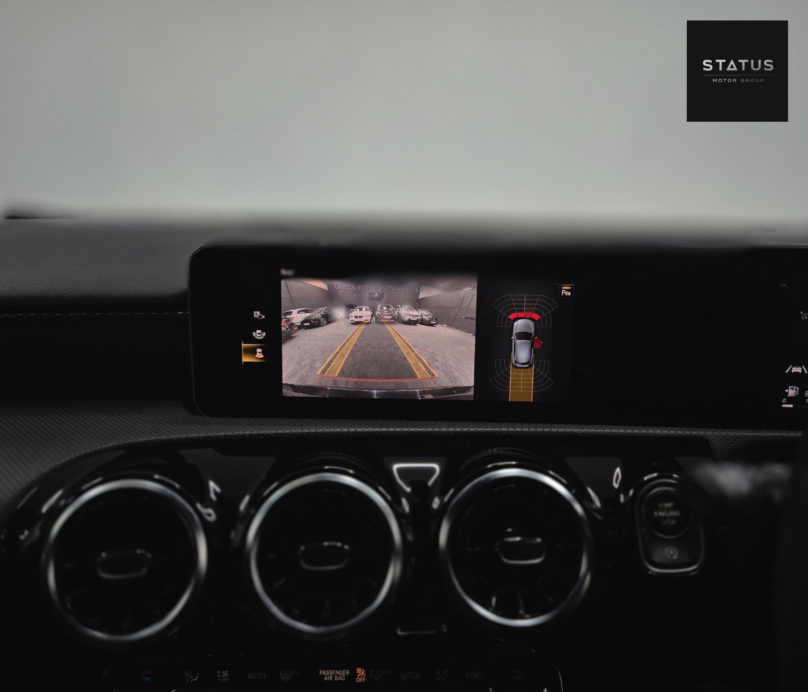 Mercedes-Benz A Class 1.5 A180d Sport (Executive) Hatchback 5dr Diesel 7G-DCT Euro 6 (s/s) (116 ps)