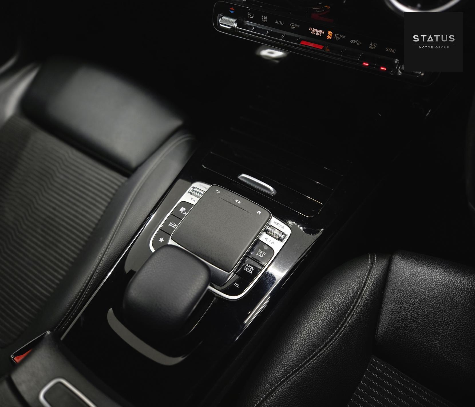 Mercedes-Benz A Class 1.5 A180d Sport (Executive) Hatchback 5dr Diesel 7G-DCT Euro 6 (s/s) (116 ps)