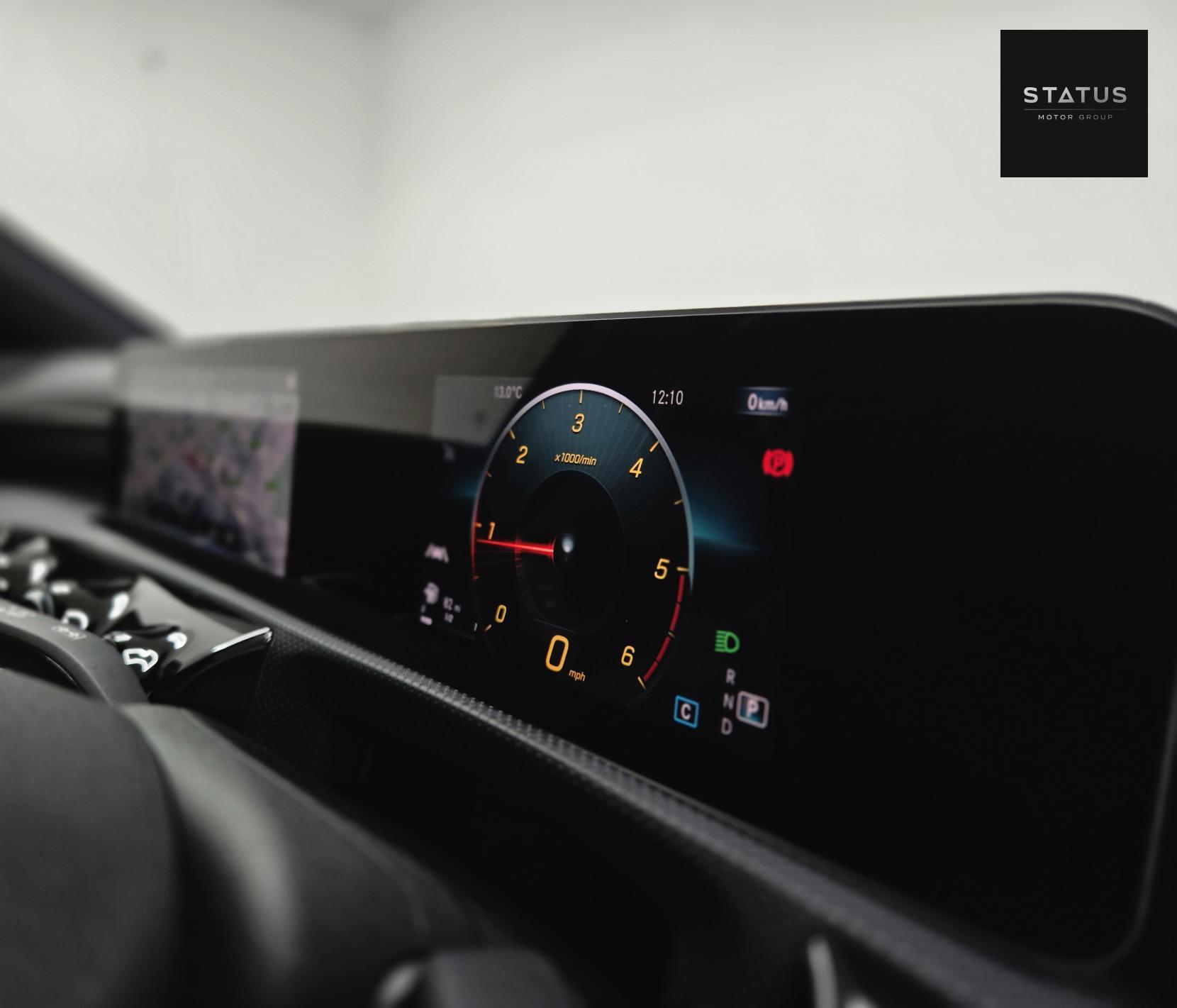 Mercedes-Benz A Class 1.5 A180d Sport (Executive) Hatchback 5dr Diesel 7G-DCT Euro 6 (s/s) (116 ps)