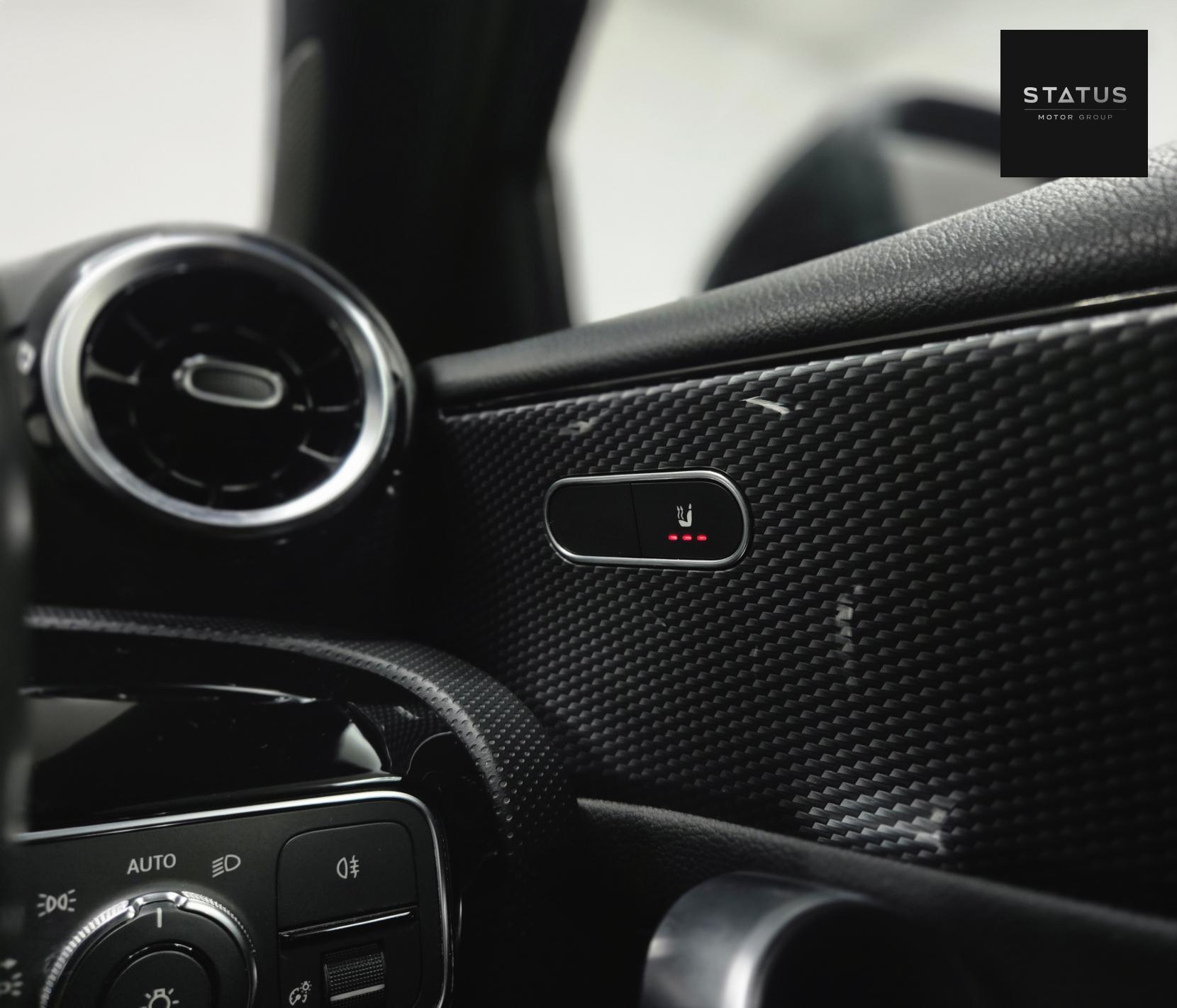 Mercedes-Benz A Class 1.5 A180d Sport (Executive) Hatchback 5dr Diesel 7G-DCT Euro 6 (s/s) (116 ps)