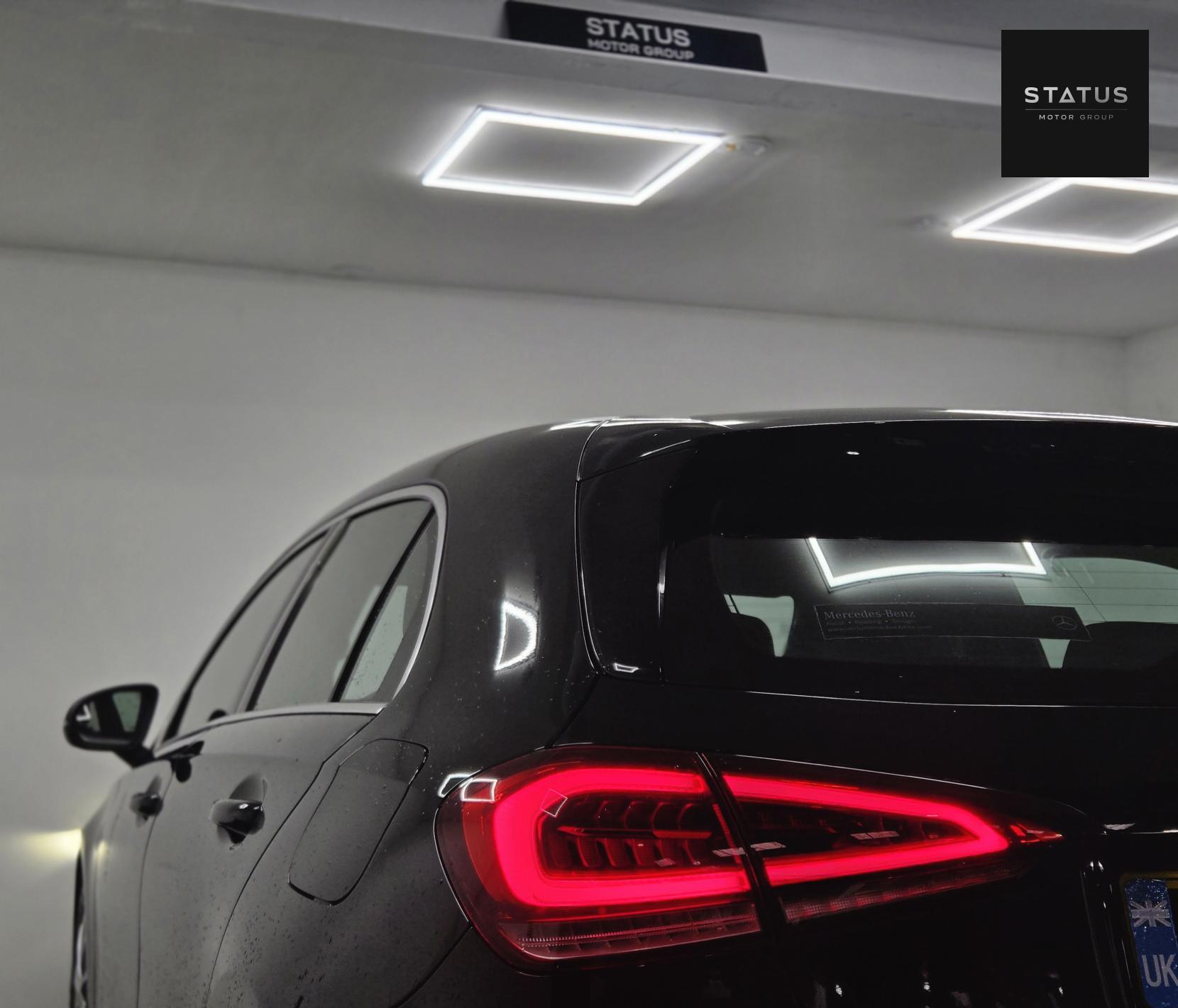 Mercedes-Benz A Class 1.5 A180d Sport (Executive) Hatchback 5dr Diesel 7G-DCT Euro 6 (s/s) (116 ps)