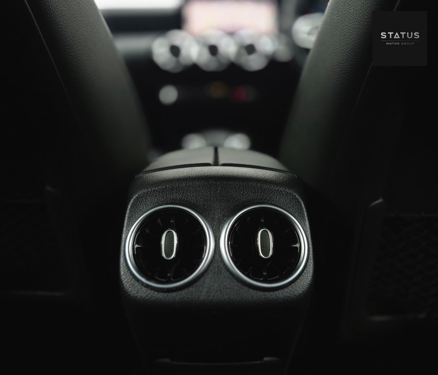 Mercedes-Benz A Class 1.5 A180d Sport (Executive) Hatchback 5dr Diesel 7G-DCT Euro 6 (s/s) (116 ps)