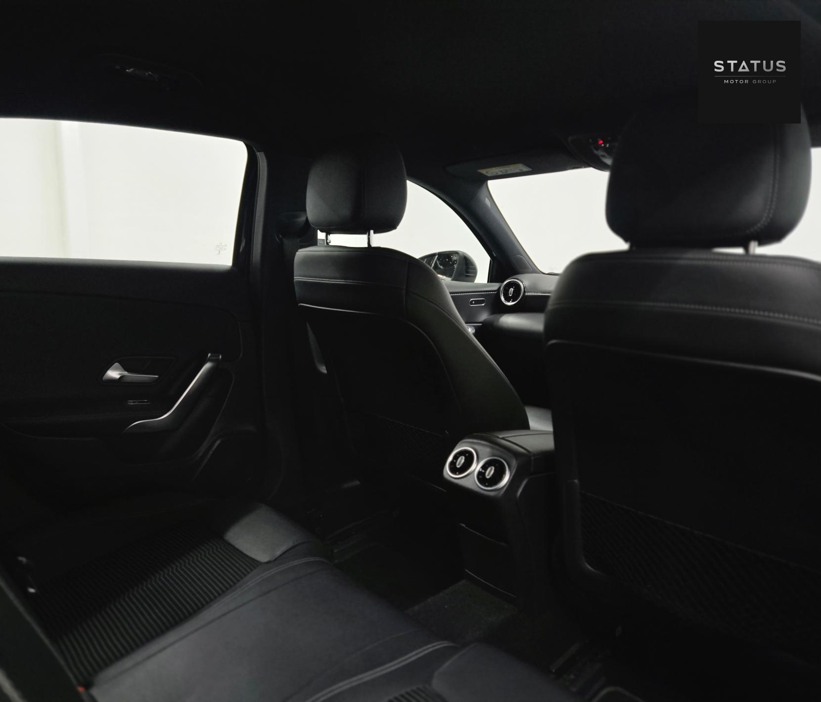 Mercedes-Benz A Class 1.5 A180d Sport (Executive) Hatchback 5dr Diesel 7G-DCT Euro 6 (s/s) (116 ps)