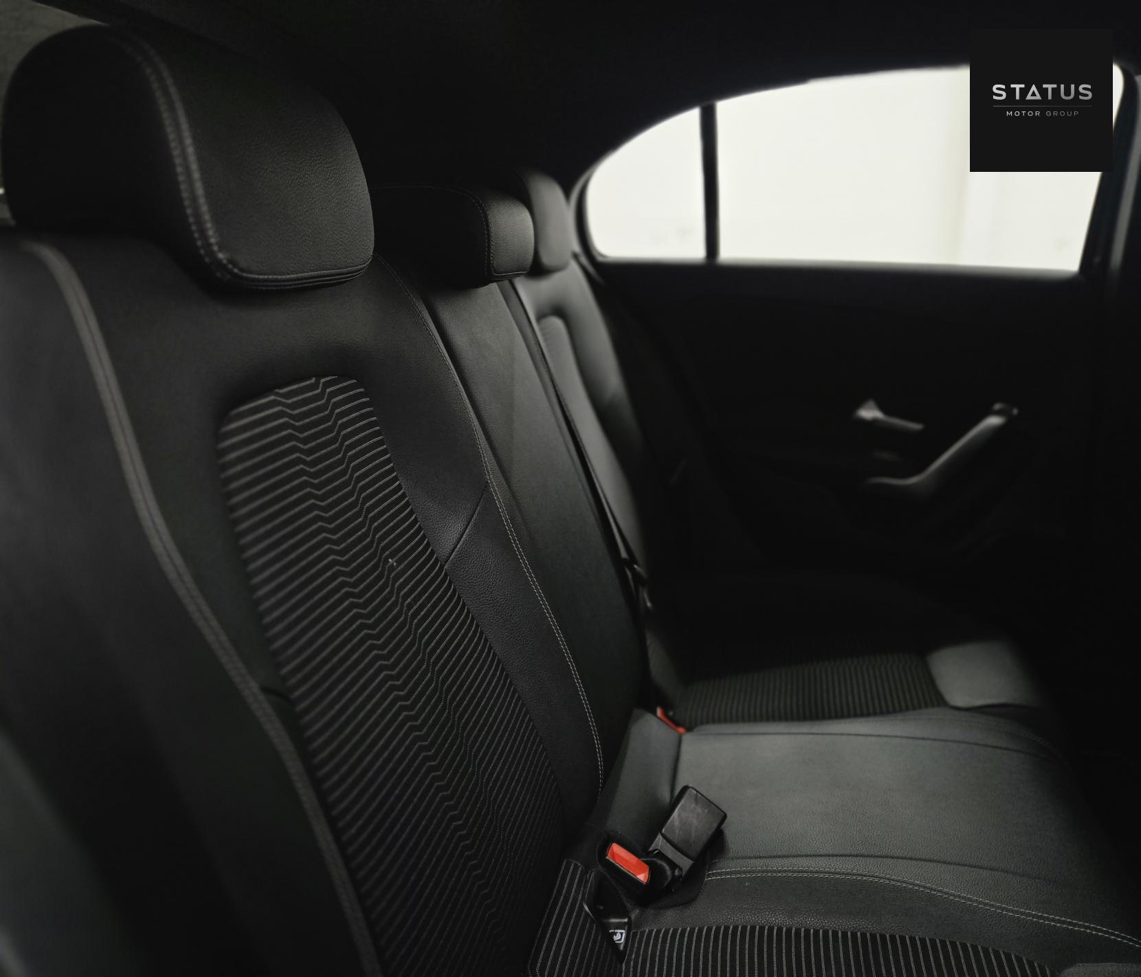 Mercedes-Benz A Class 1.5 A180d Sport (Executive) Hatchback 5dr Diesel 7G-DCT Euro 6 (s/s) (116 ps)