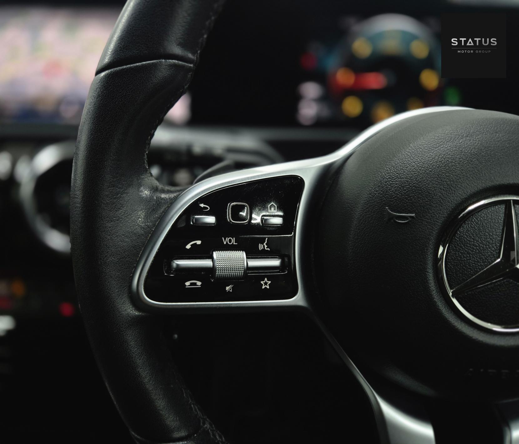 Mercedes-Benz A Class 1.5 A180d Sport (Executive) Hatchback 5dr Diesel 7G-DCT Euro 6 (s/s) (116 ps)