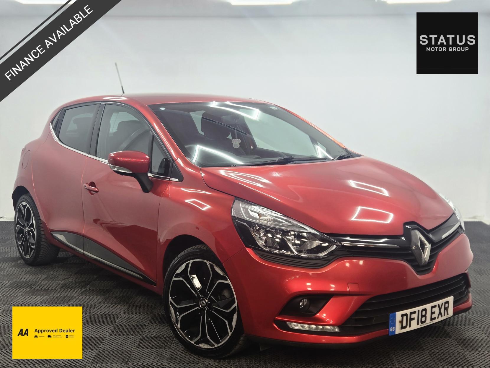 Renault Clio 0.9 TCe Iconic Hatchback 5dr Petrol Manual Euro 6 (s/s) (90 ps)