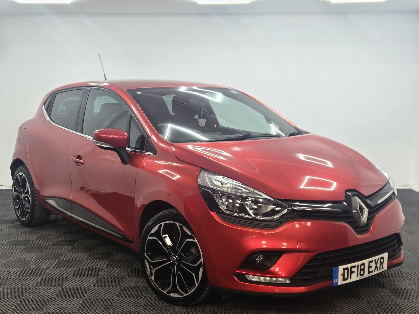 Renault Clio 0.9 TCe Iconic Hatchback 5dr Petrol Manual Euro 6 (s/s) (90 ps)