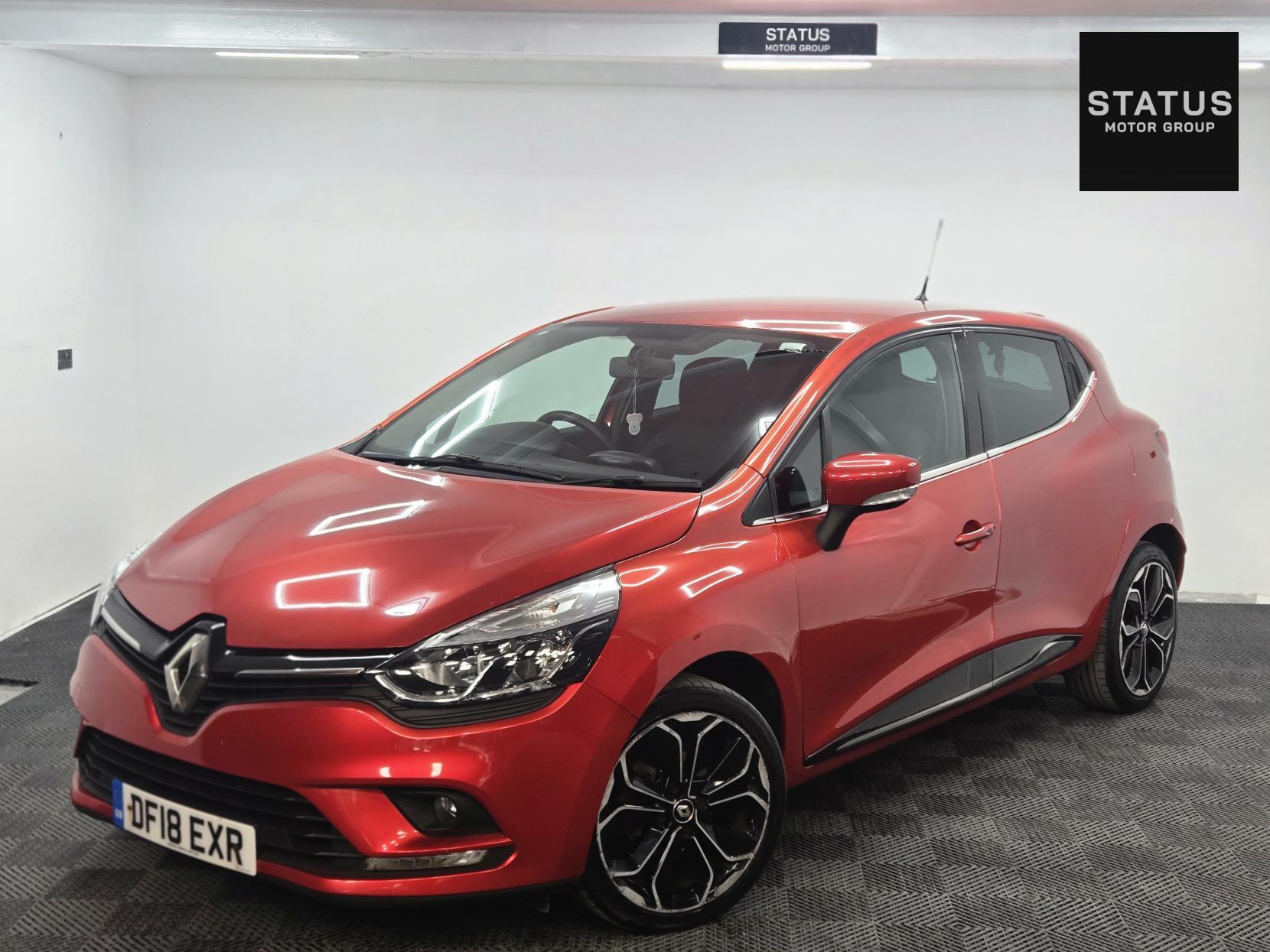 Renault Clio 0.9 TCe Iconic Hatchback 5dr Petrol Manual Euro 6 (s/s) (90 ps)