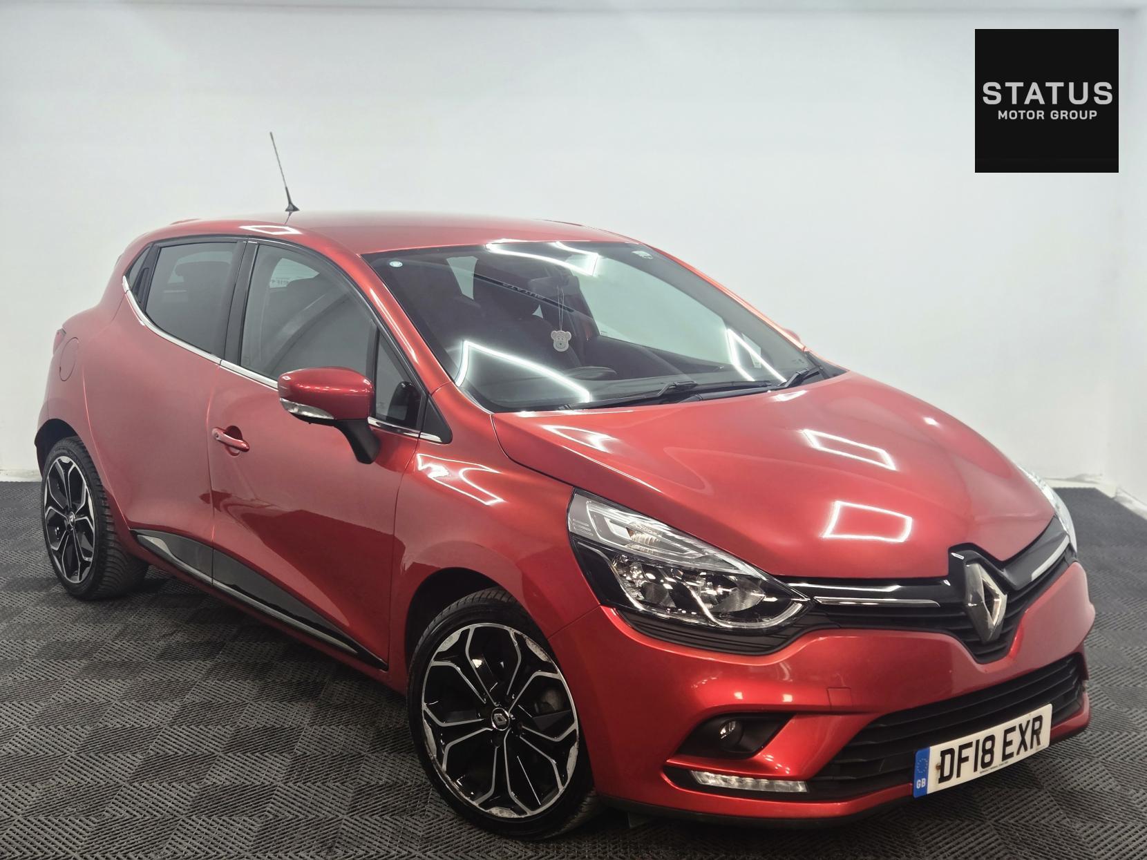 Renault Clio 0.9 TCe Iconic Hatchback 5dr Petrol Manual Euro 6 (s/s) (90 ps)