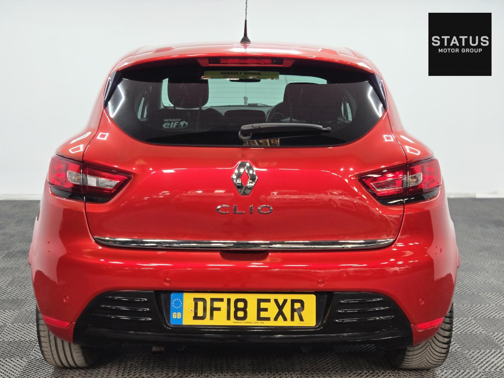 Renault Clio 0.9 TCe Iconic Hatchback 5dr Petrol Manual Euro 6 (s/s) (90 ps)