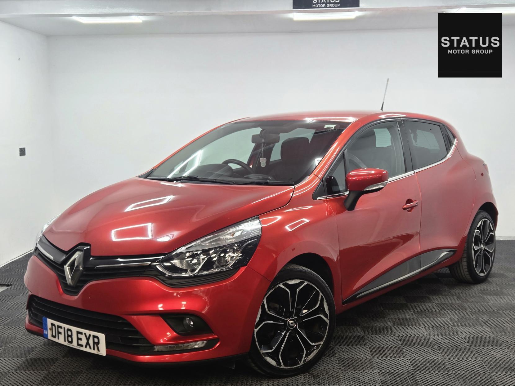 Renault Clio 0.9 TCe Iconic Hatchback 5dr Petrol Manual Euro 6 (s/s) (90 ps)