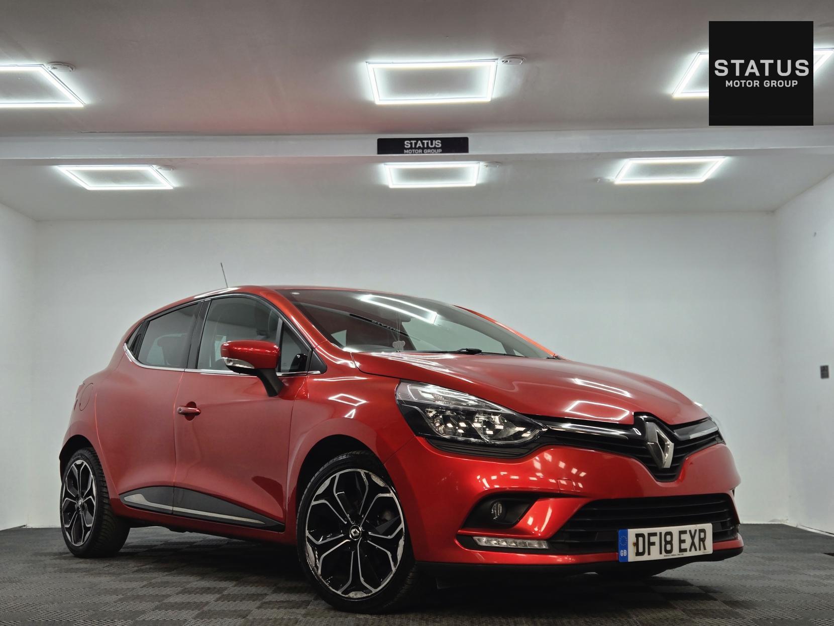 Renault Clio 0.9 TCe Iconic Hatchback 5dr Petrol Manual Euro 6 (s/s) (90 ps)