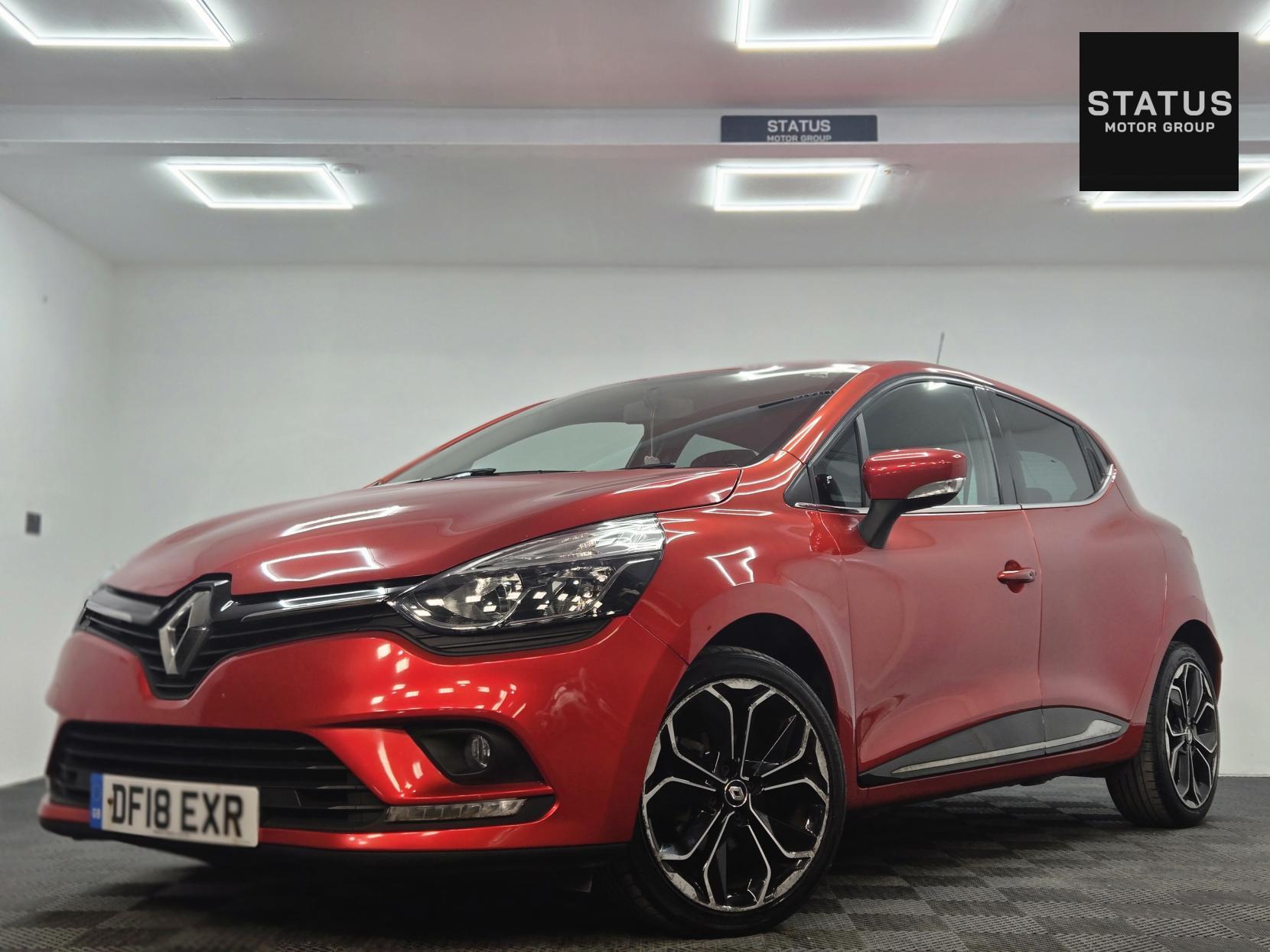 Renault Clio 0.9 TCe Iconic Hatchback 5dr Petrol Manual Euro 6 (s/s) (90 ps)