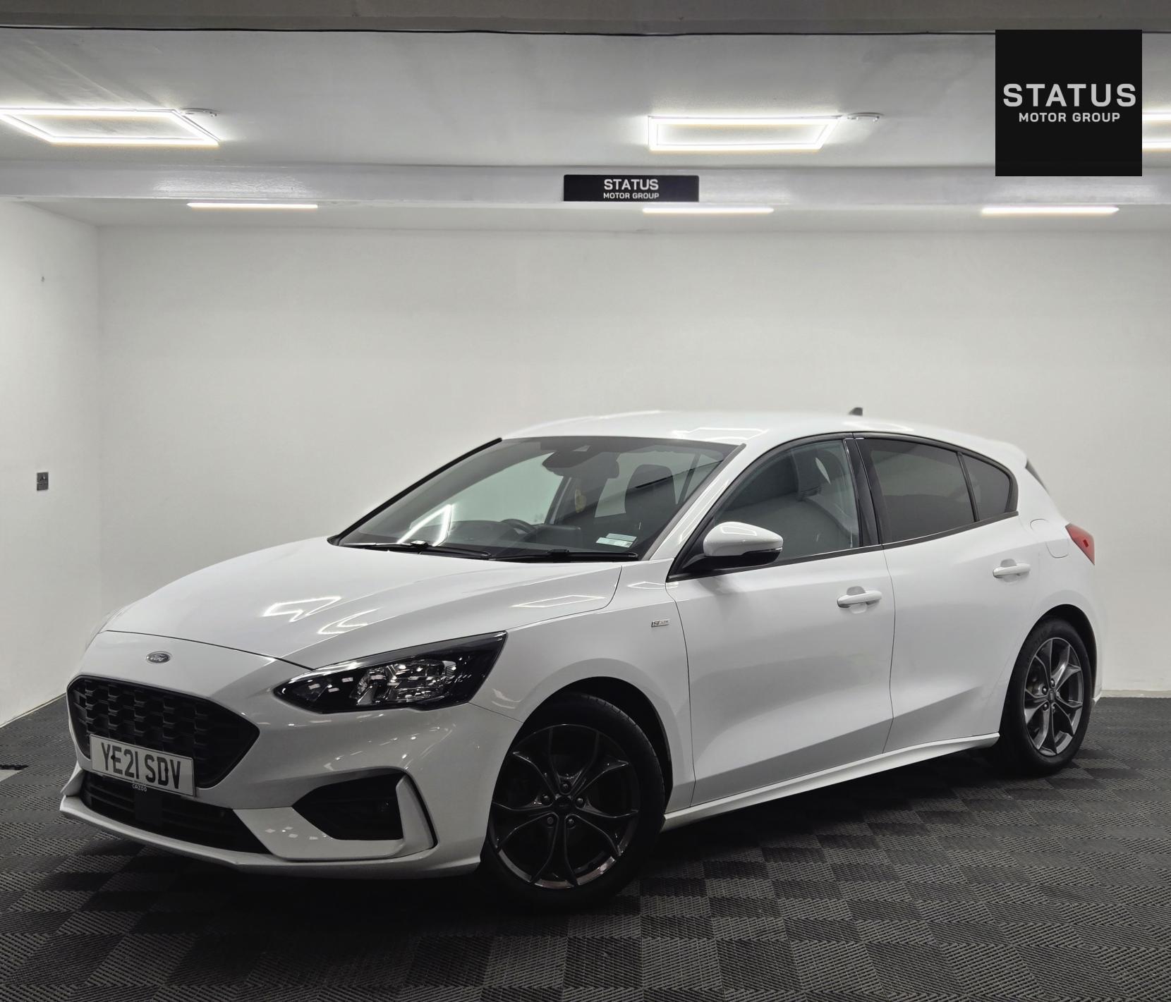 Ford Focus 1.5 EcoBlue ST-Line Hatchback 5dr Diesel Manual Euro 6 (s/s) (120 ps)