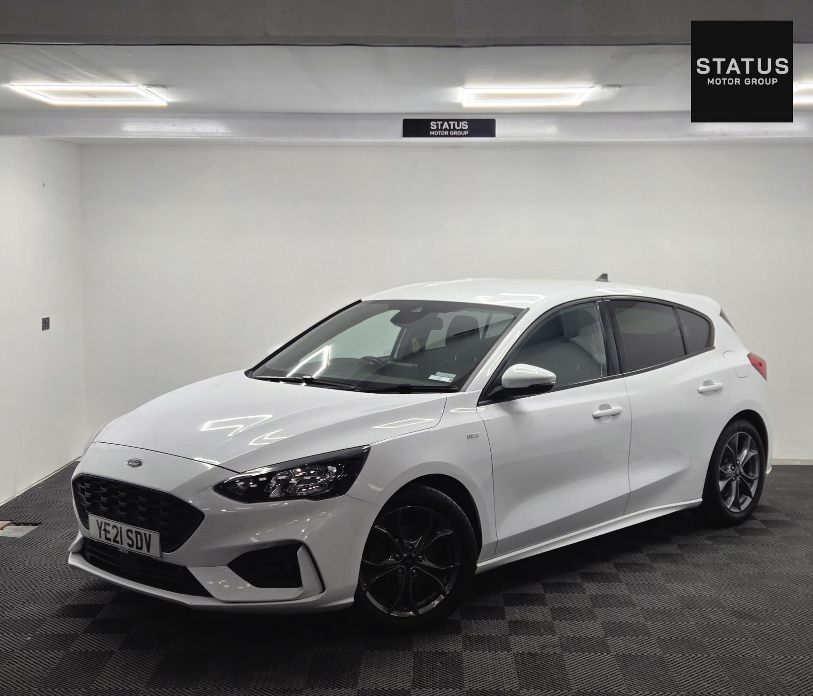 Ford Focus 1.5 EcoBlue ST-Line Hatchback 5dr Diesel Manual Euro 6 (s/s) (120 ps)