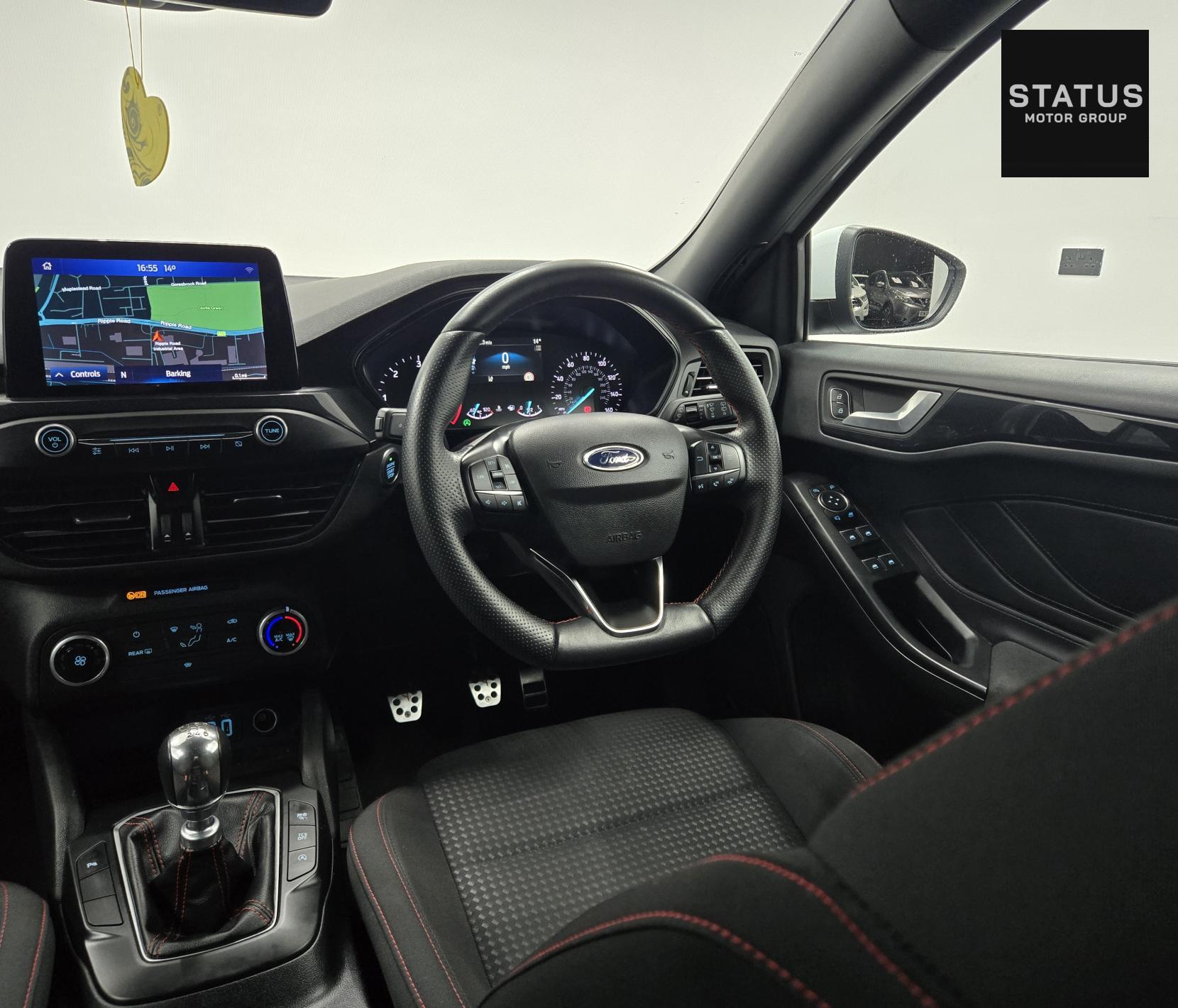 Ford Focus 1.5 EcoBlue ST-Line Hatchback 5dr Diesel Manual Euro 6 (s/s) (120 ps)