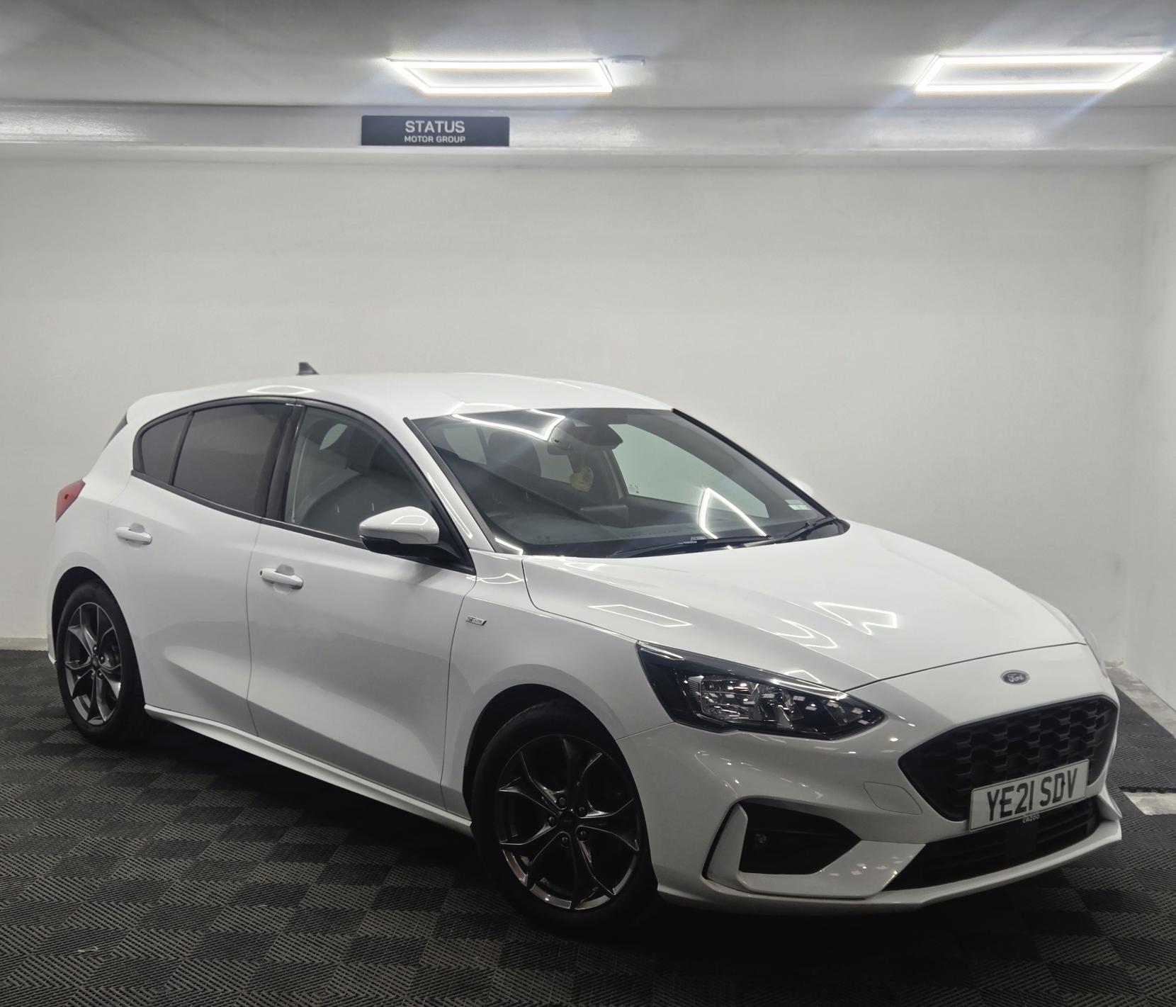Ford Focus 1.5 EcoBlue ST-Line Hatchback 5dr Diesel Manual Euro 6 (s/s) (120 ps)