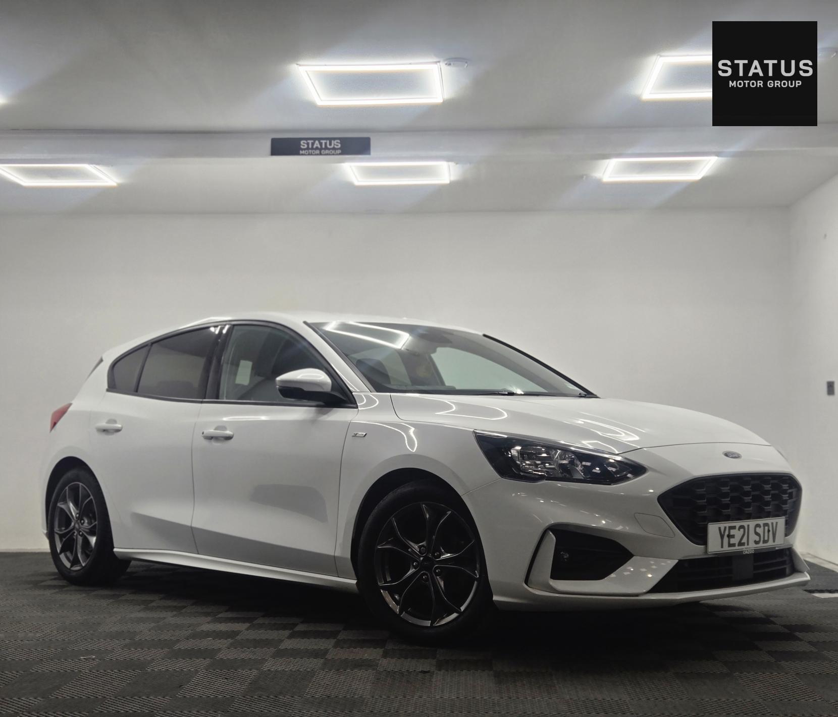 Ford Focus 1.5 EcoBlue ST-Line Hatchback 5dr Diesel Manual Euro 6 (s/s) (120 ps)