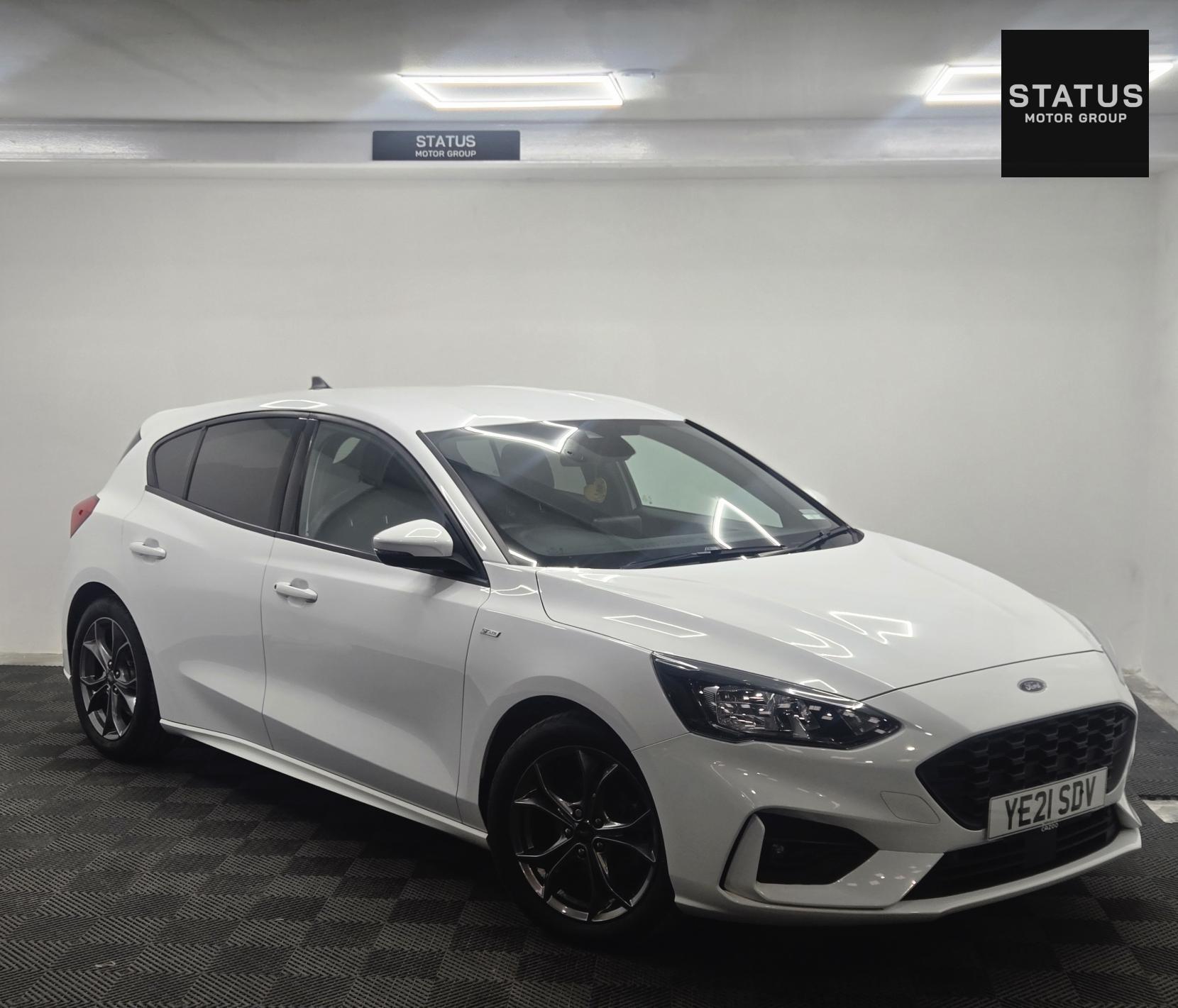 Ford Focus 1.5 EcoBlue ST-Line Hatchback 5dr Diesel Manual Euro 6 (s/s) (120 ps)