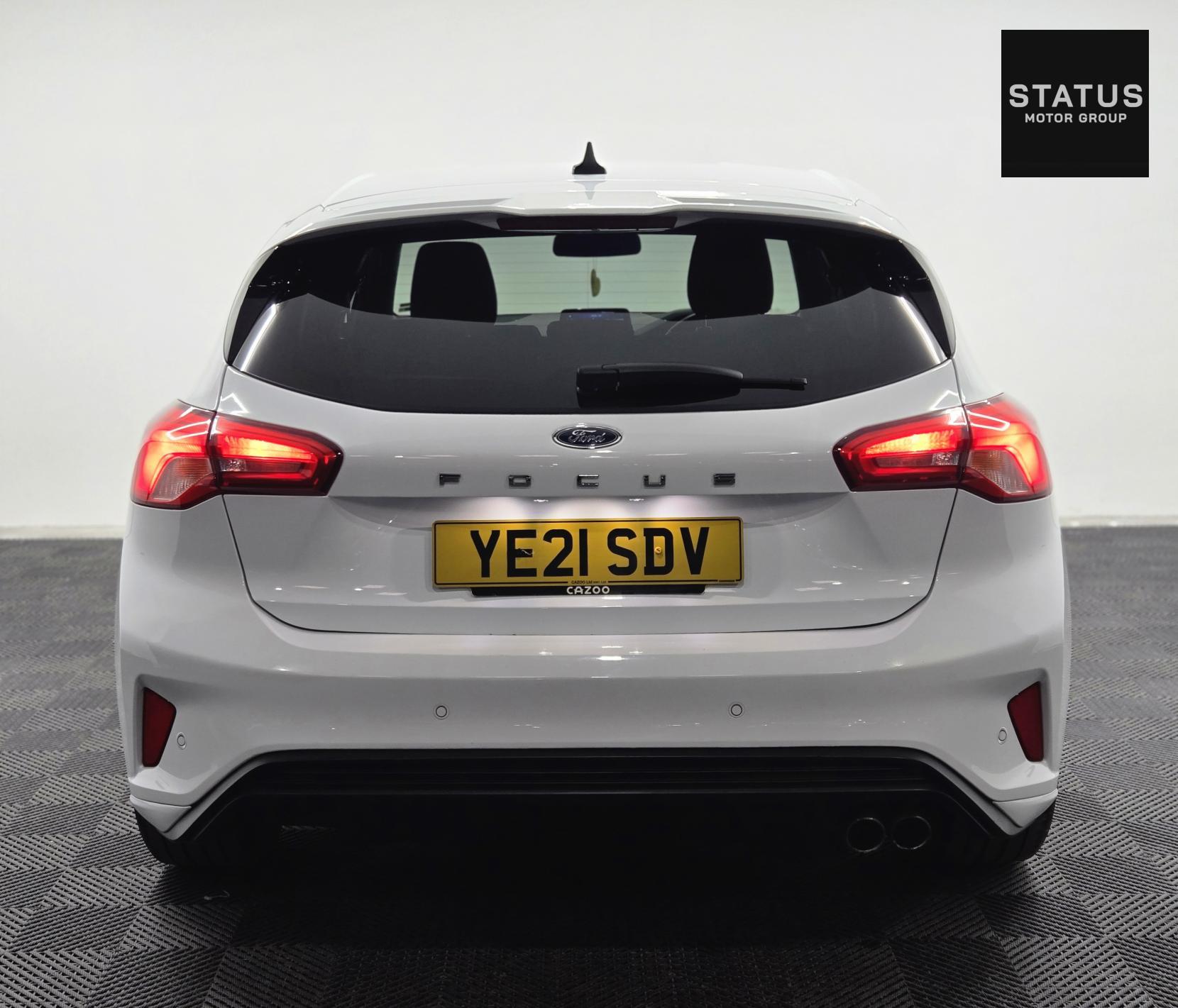 Ford Focus 1.5 EcoBlue ST-Line Hatchback 5dr Diesel Manual Euro 6 (s/s) (120 ps)