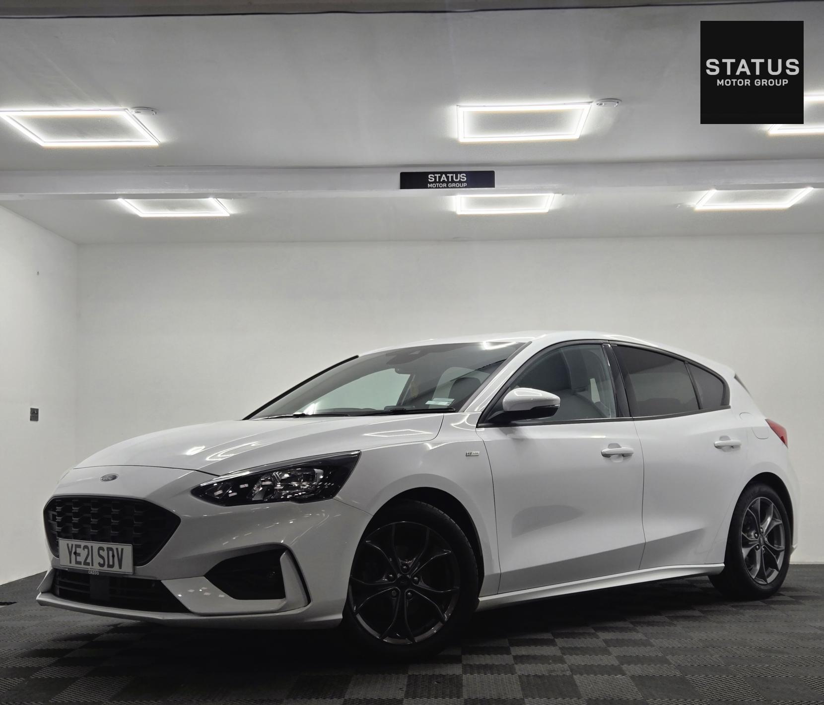 Ford Focus 1.5 EcoBlue ST-Line Hatchback 5dr Diesel Manual Euro 6 (s/s) (120 ps)