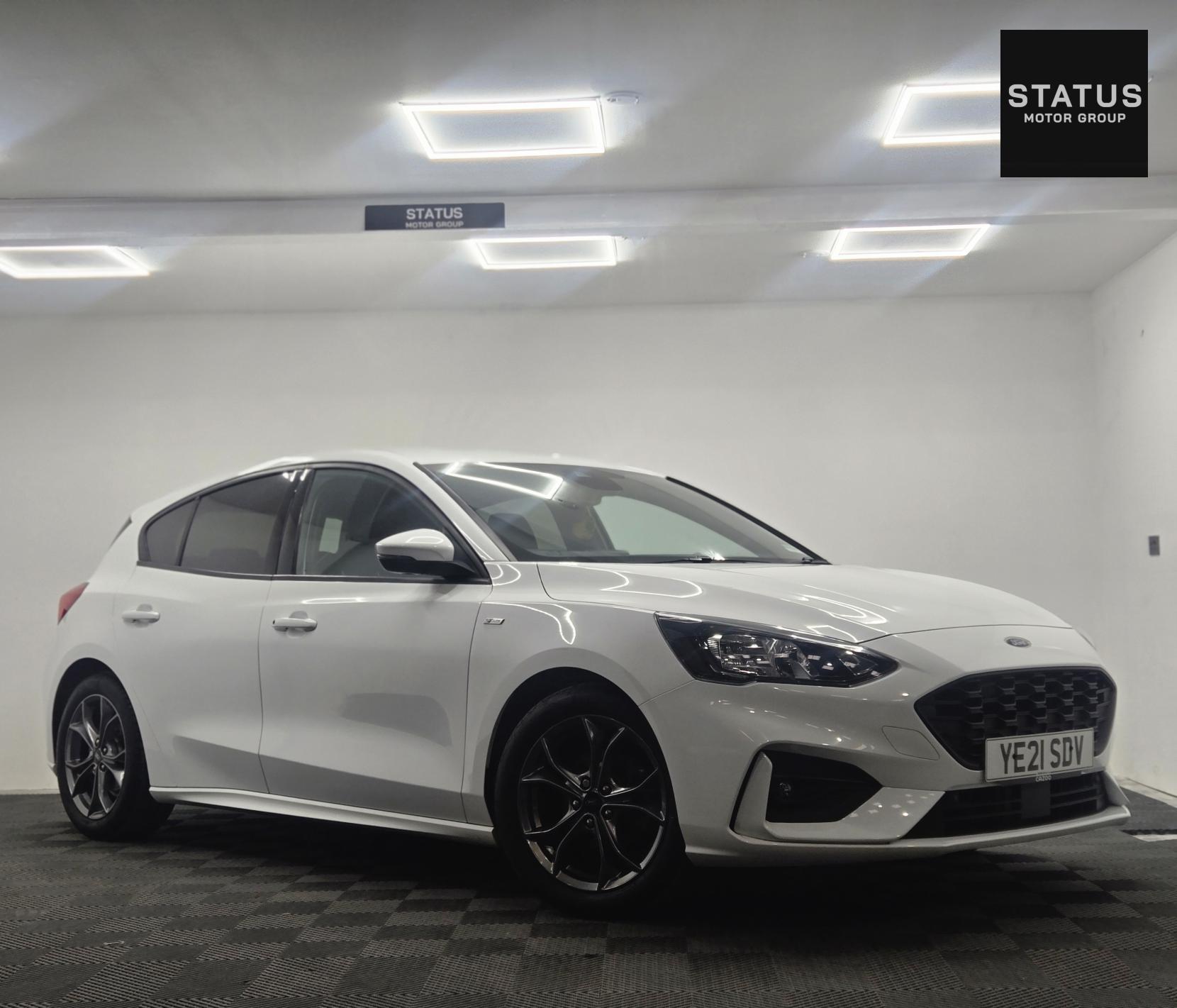 Ford Focus 1.5 EcoBlue ST-Line Hatchback 5dr Diesel Manual Euro 6 (s/s) (120 ps)