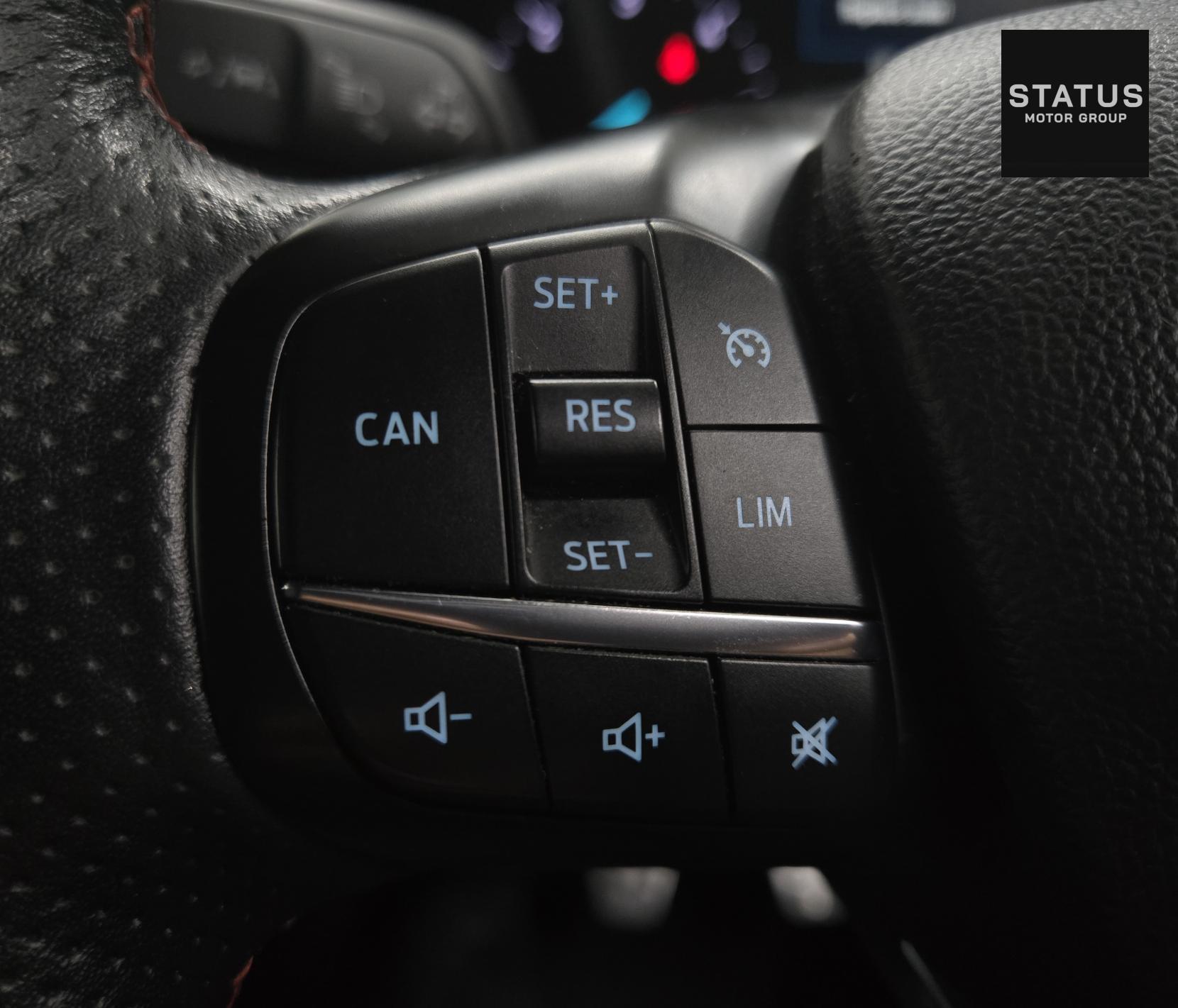 Ford Focus 1.5 EcoBlue ST-Line Hatchback 5dr Diesel Manual Euro 6 (s/s) (120 ps)